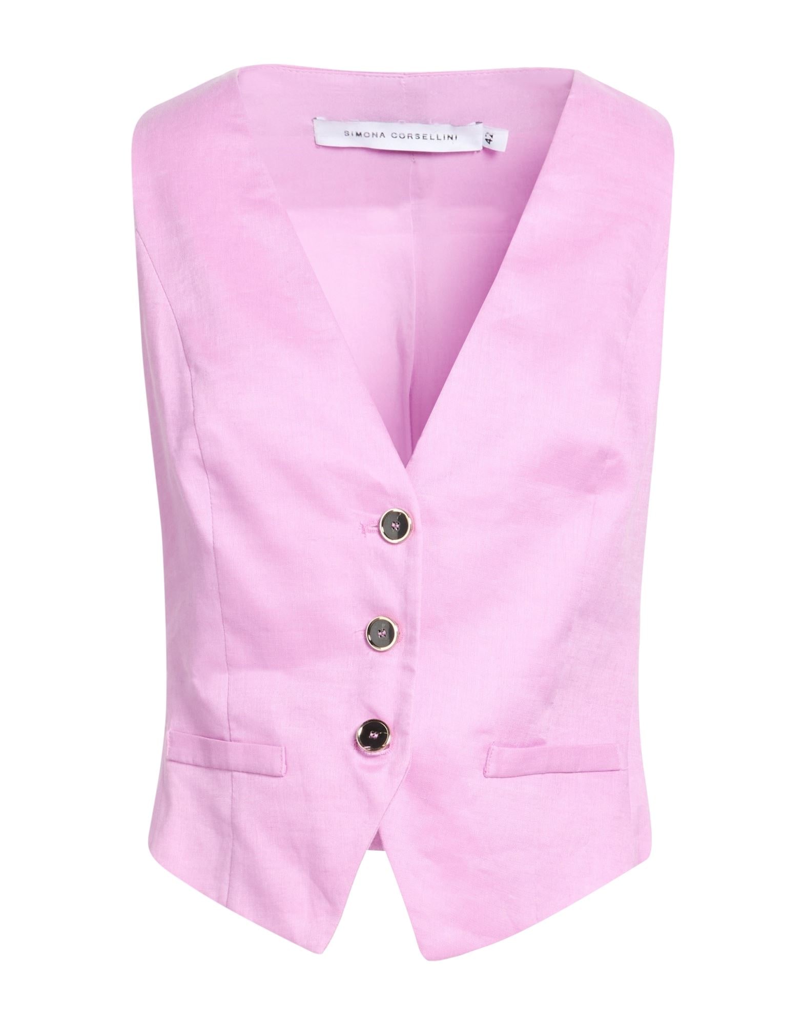 SIMONA CORSELLINI - Tailored Vests