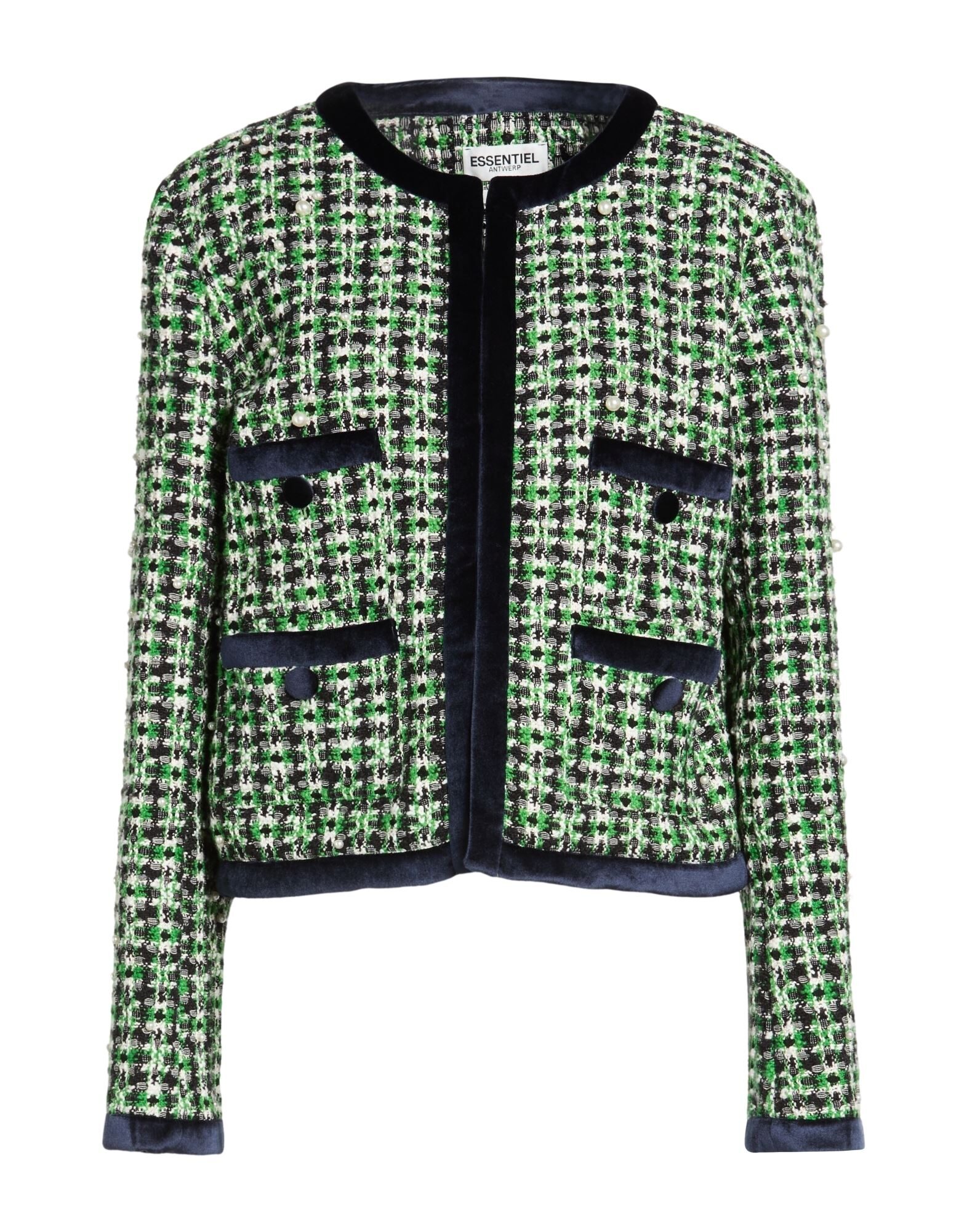 ESSENTIEL ANTWERP - Chaquetas y cazadoras