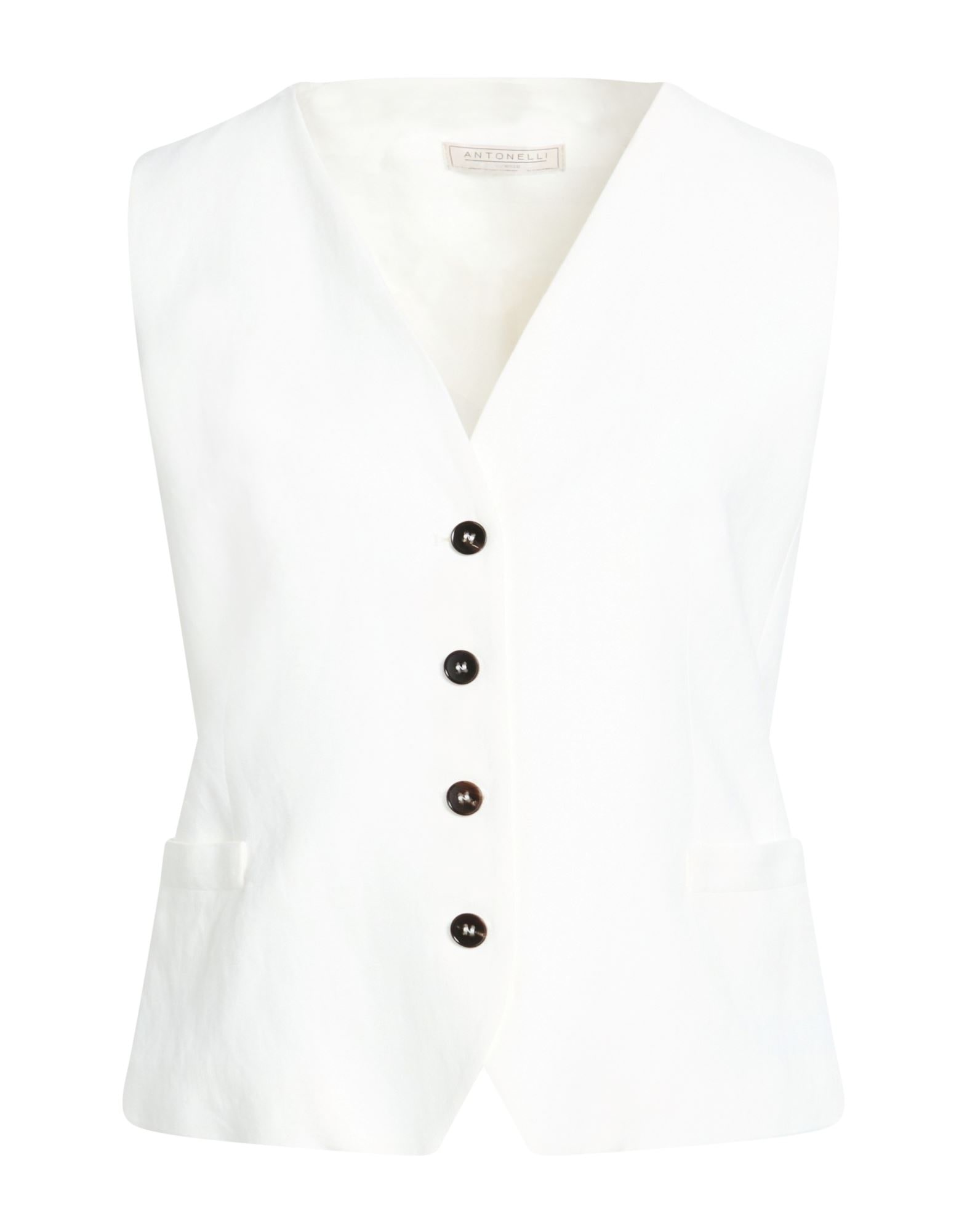 ANTONELLI - Tailored Vests