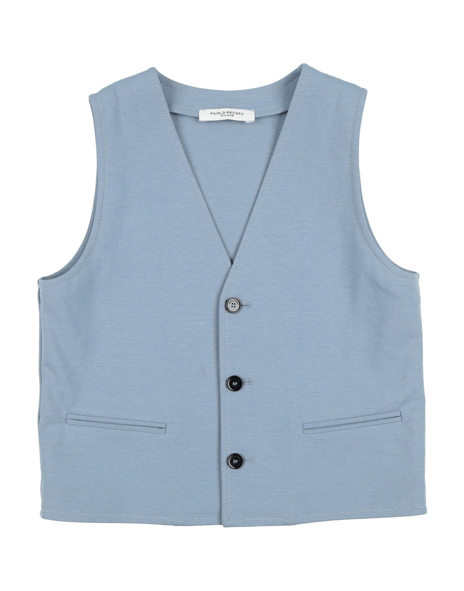 PAOLO PECORA - Tailored Vests