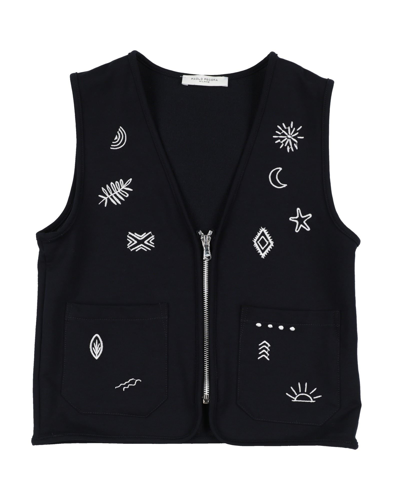 PAOLO PECORA - Chalecos sartoriales