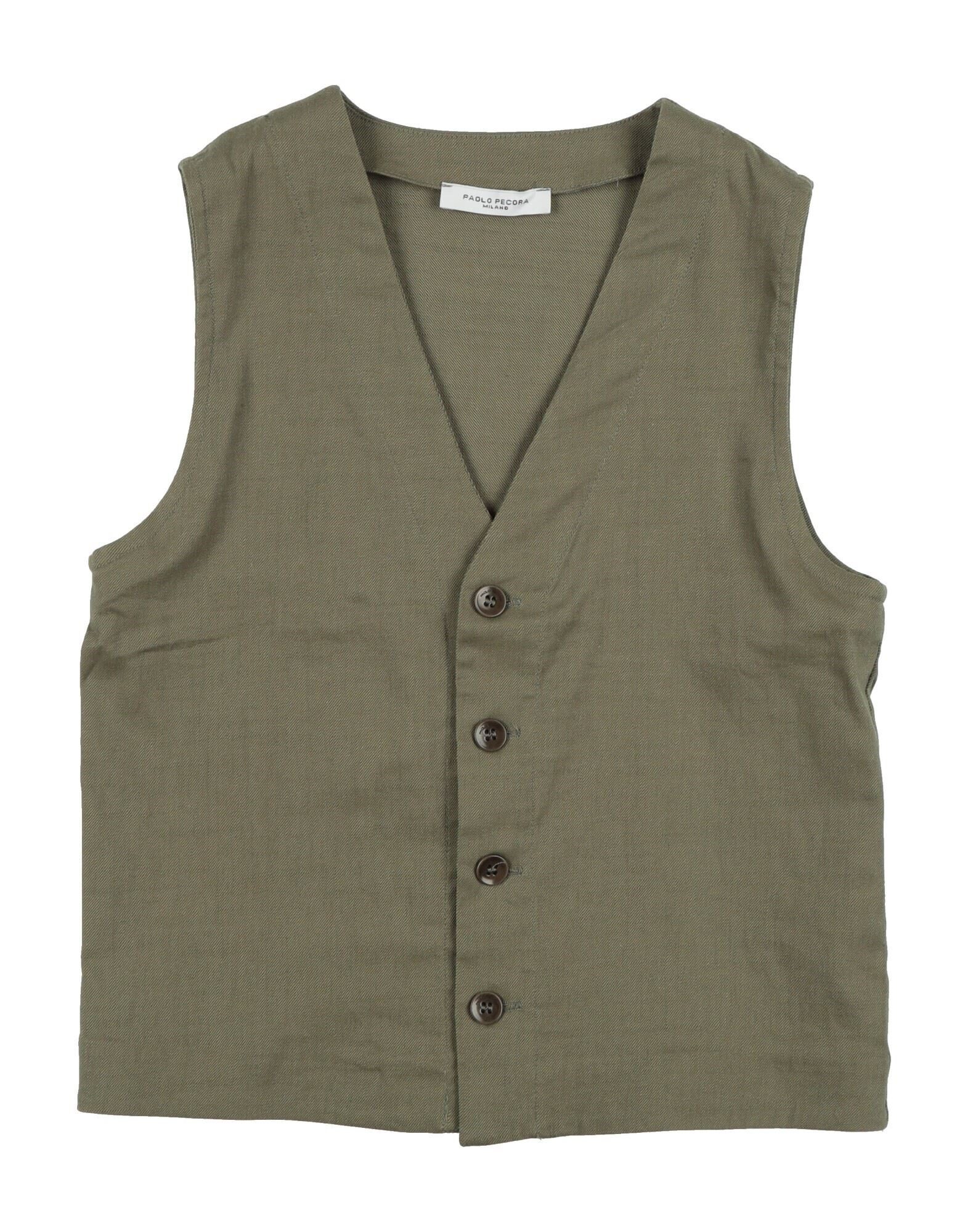 PAOLO PECORA - Tailored Vests