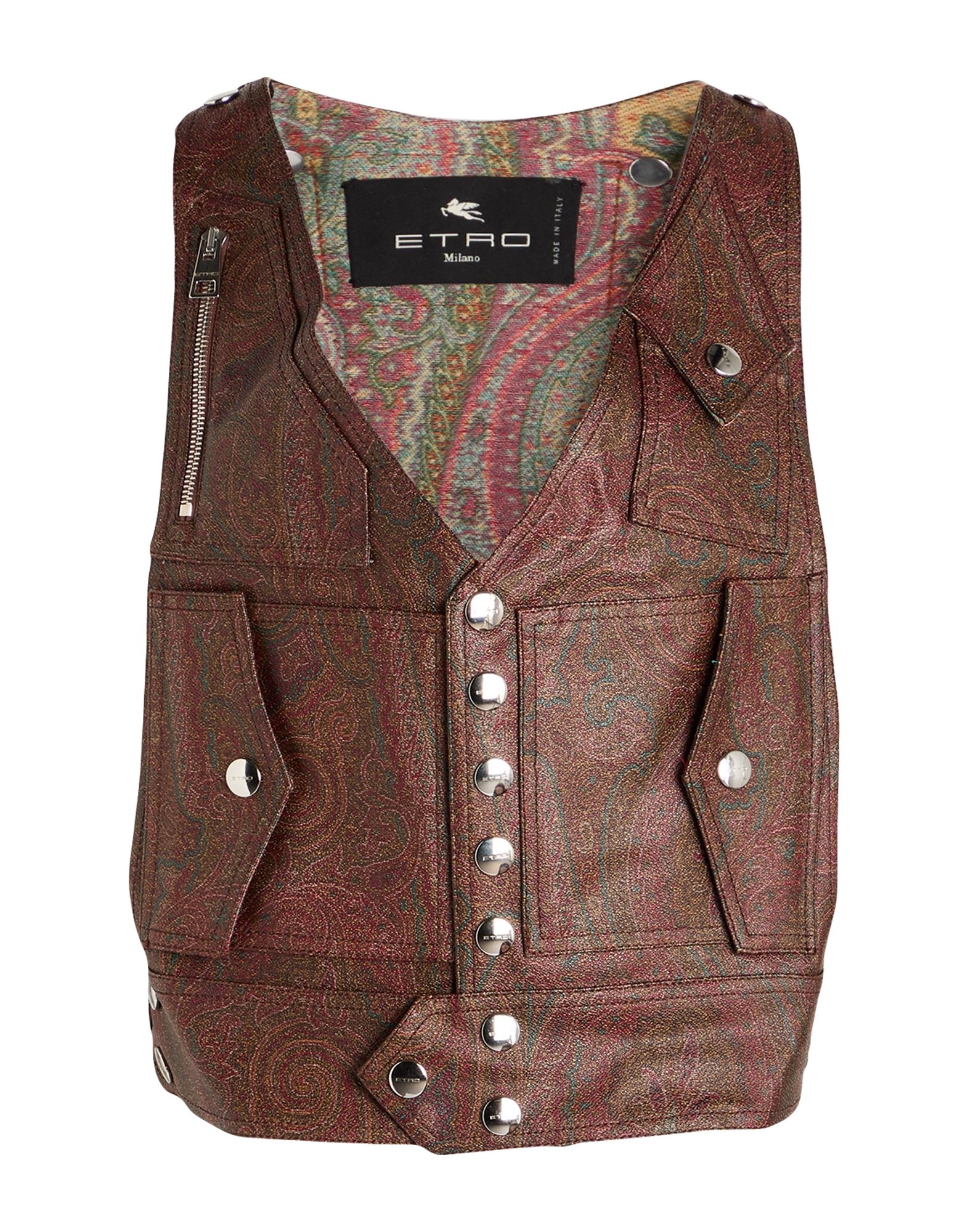 ETRO - Tailored Vests