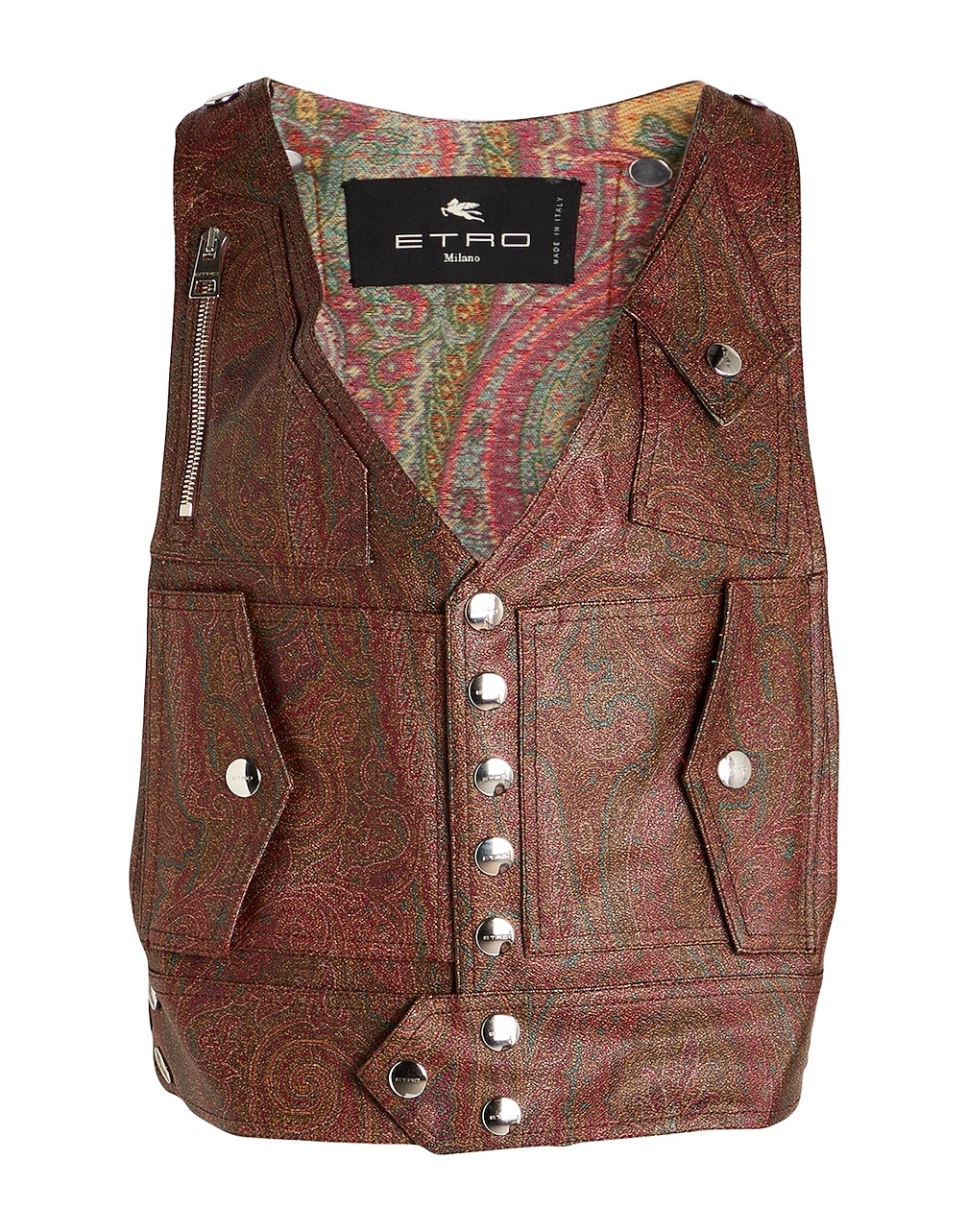 ETRO - Waistcoats
