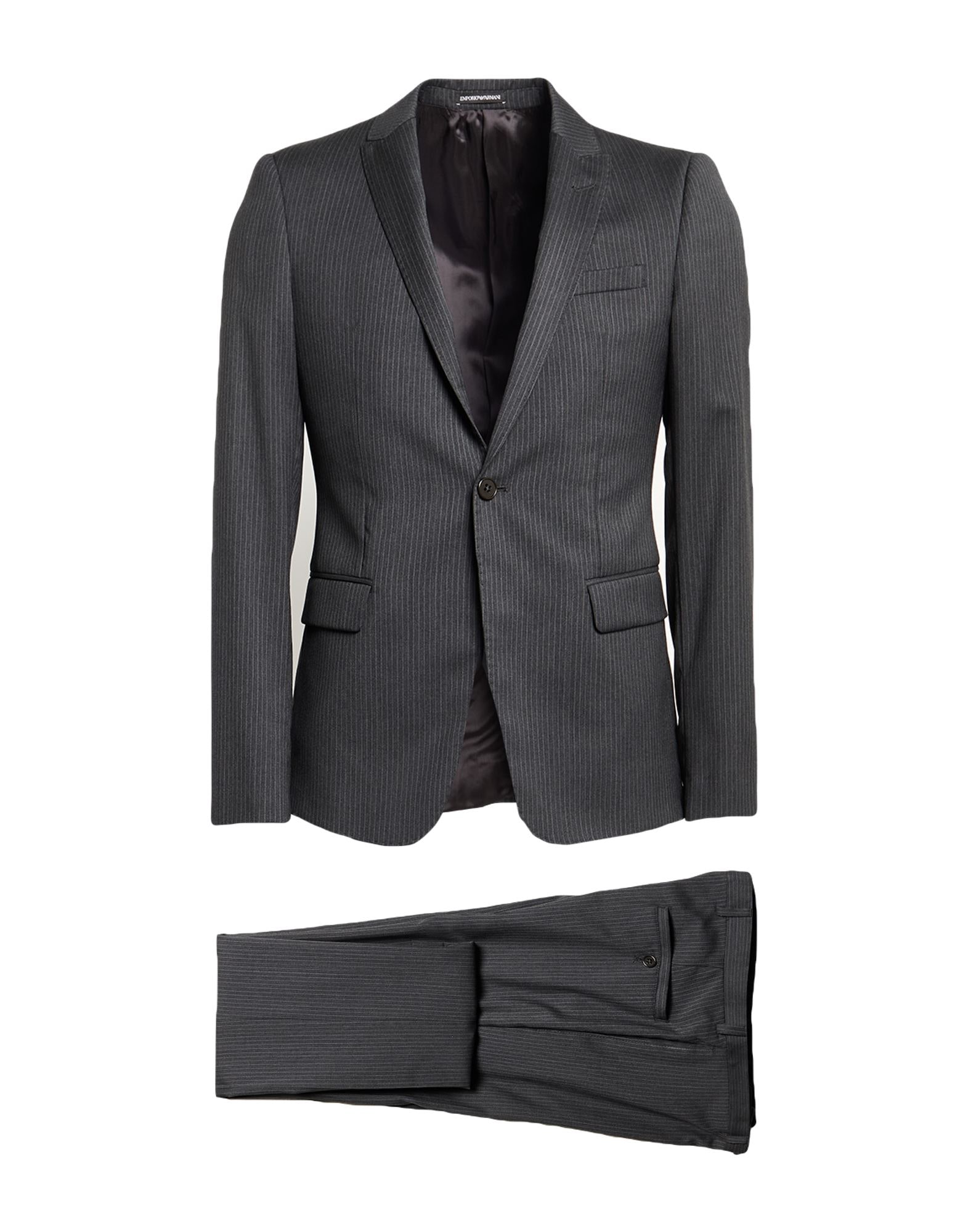 EMPORIO ARMANI - Suits