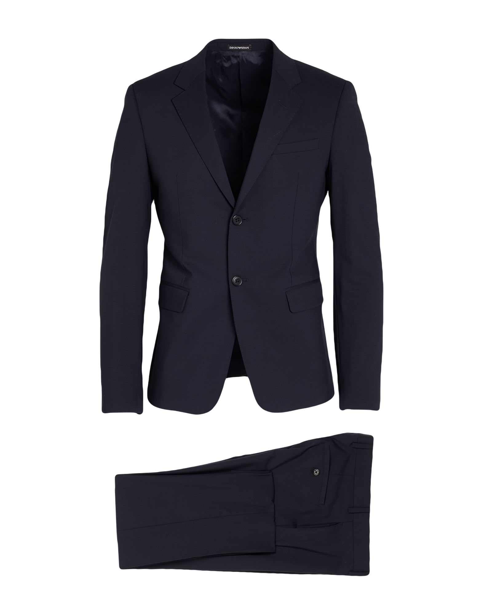 EMPORIO ARMANI - Suits