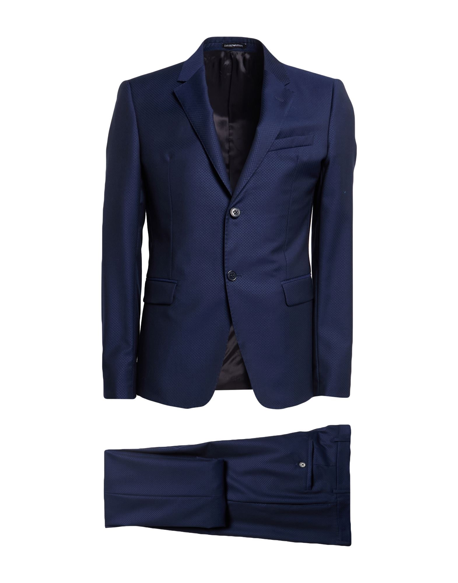 EMPORIO ARMANI - Suits