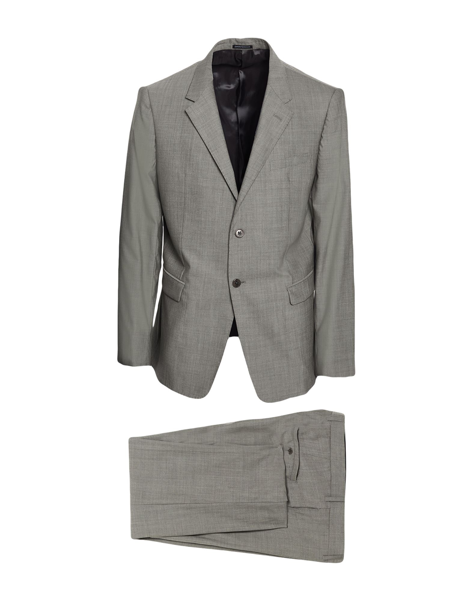 EMPORIO ARMANI - Suits