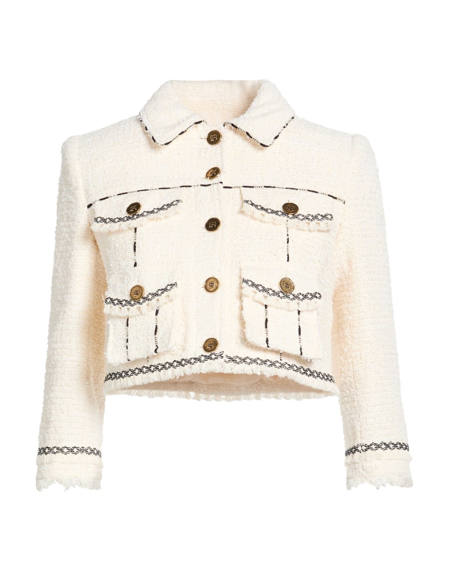 ELISABETTA FRANCHI - Jackets