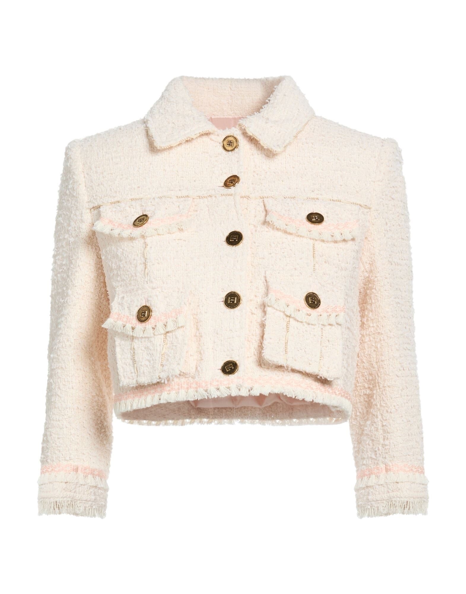 ELISABETTA FRANCHI - Jackets