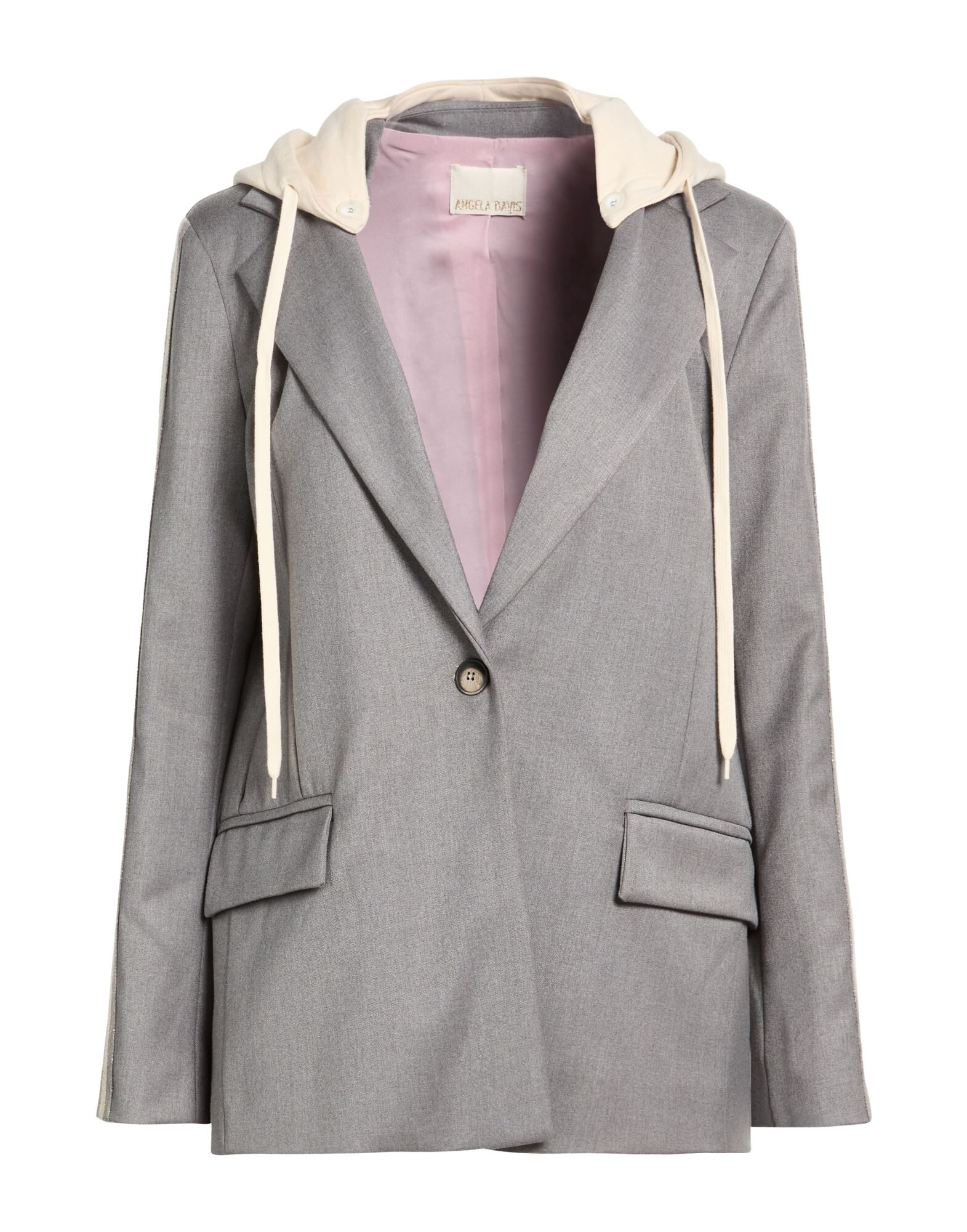 ANGELA DAVIS - Blazers