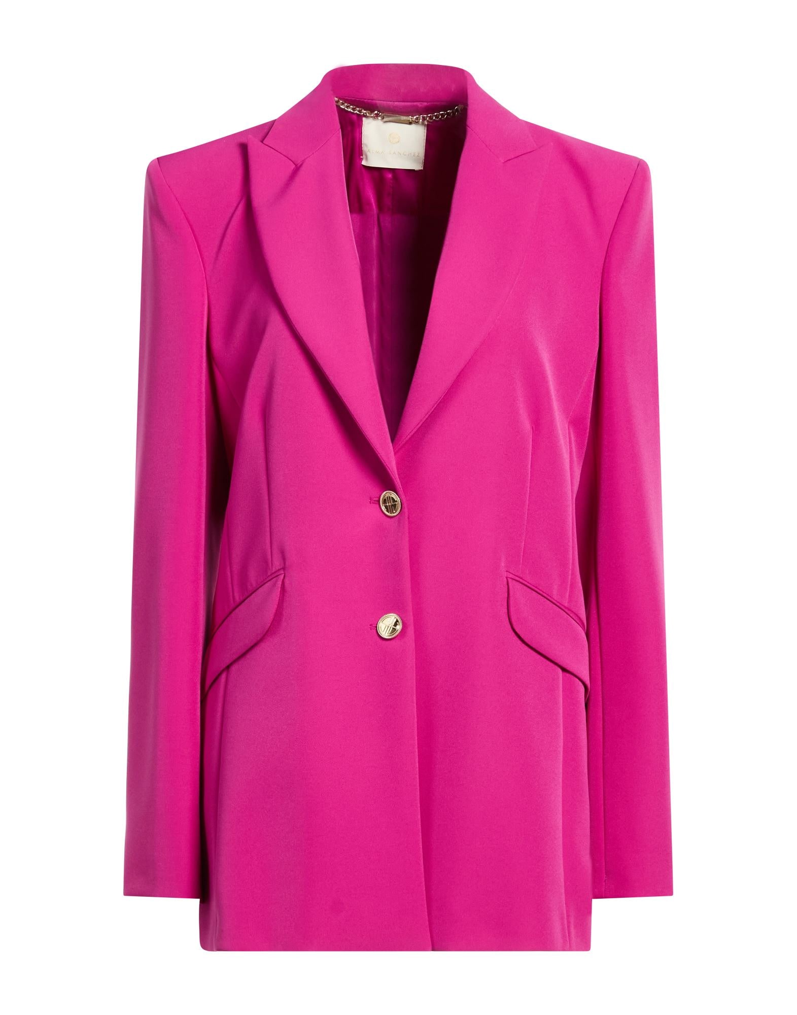 ALMA SANCHEZ - Blazers