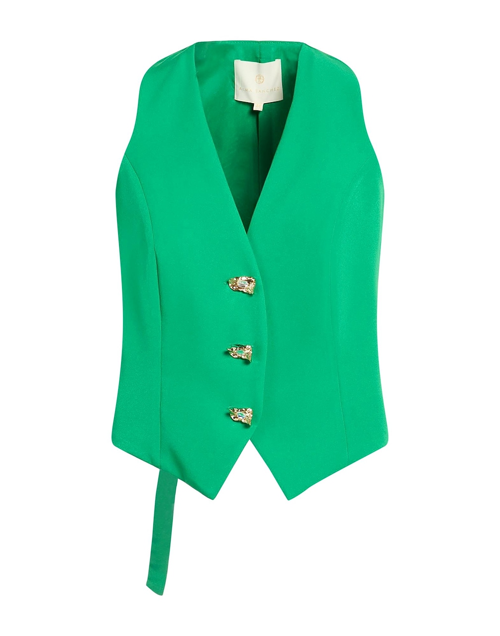 ALMA SANCHEZ - Waistcoats