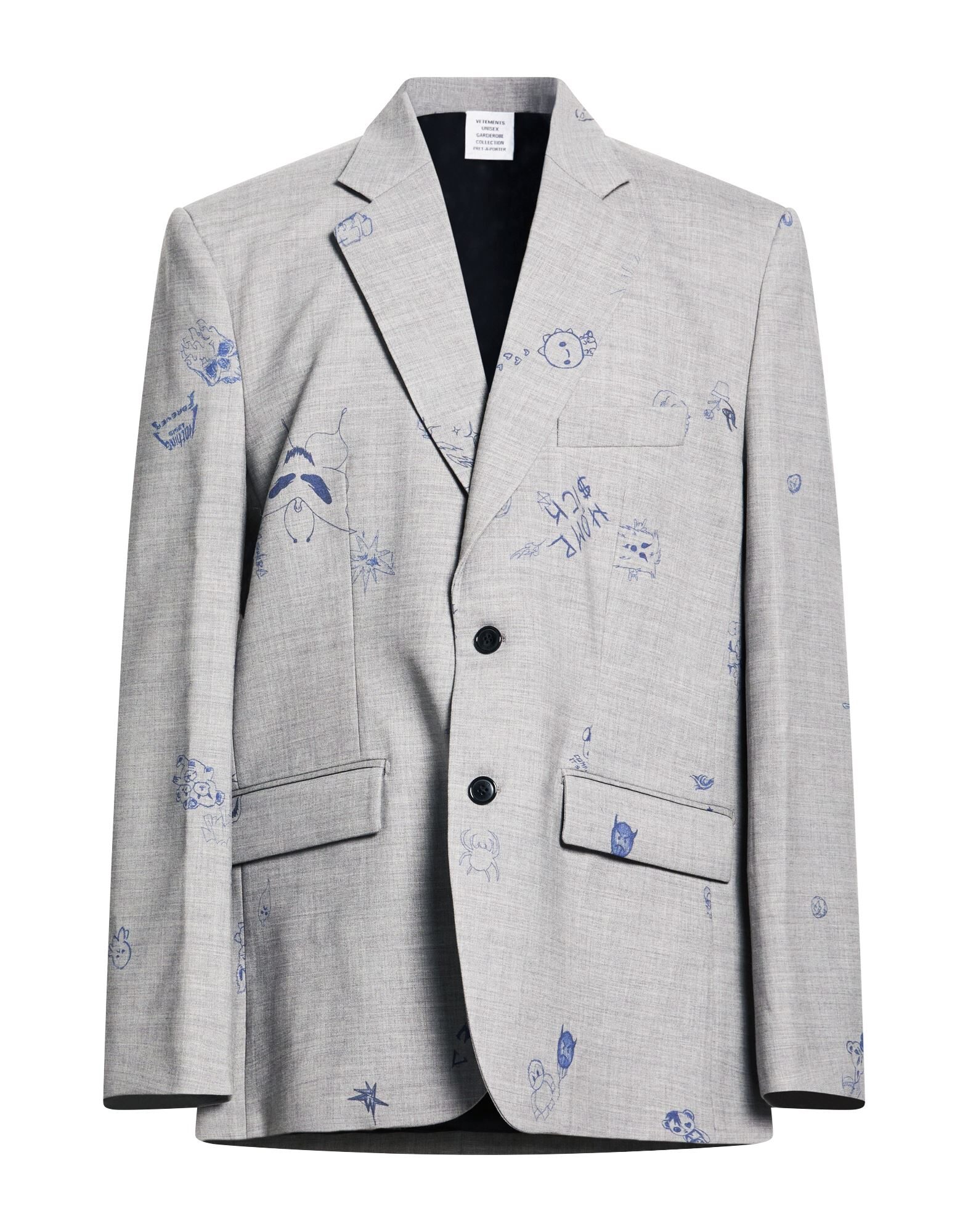VETEMENTS - Blazers