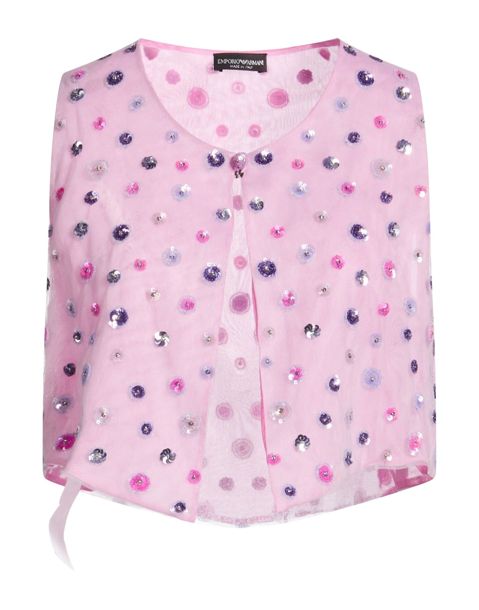 EMPORIO ARMANI - Waistcoats