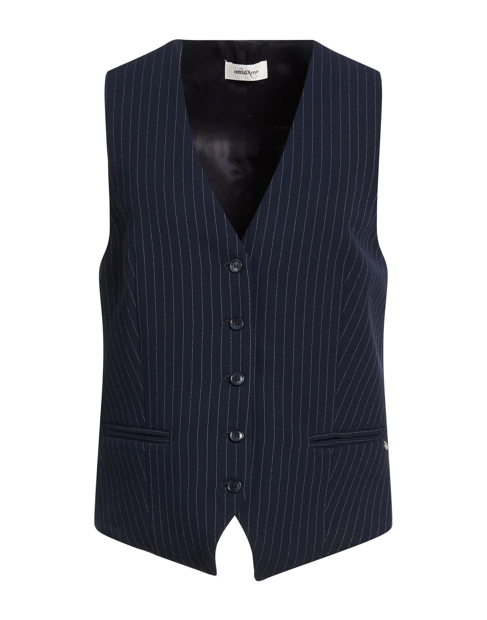 OTTOD'AME - Tailored Vests