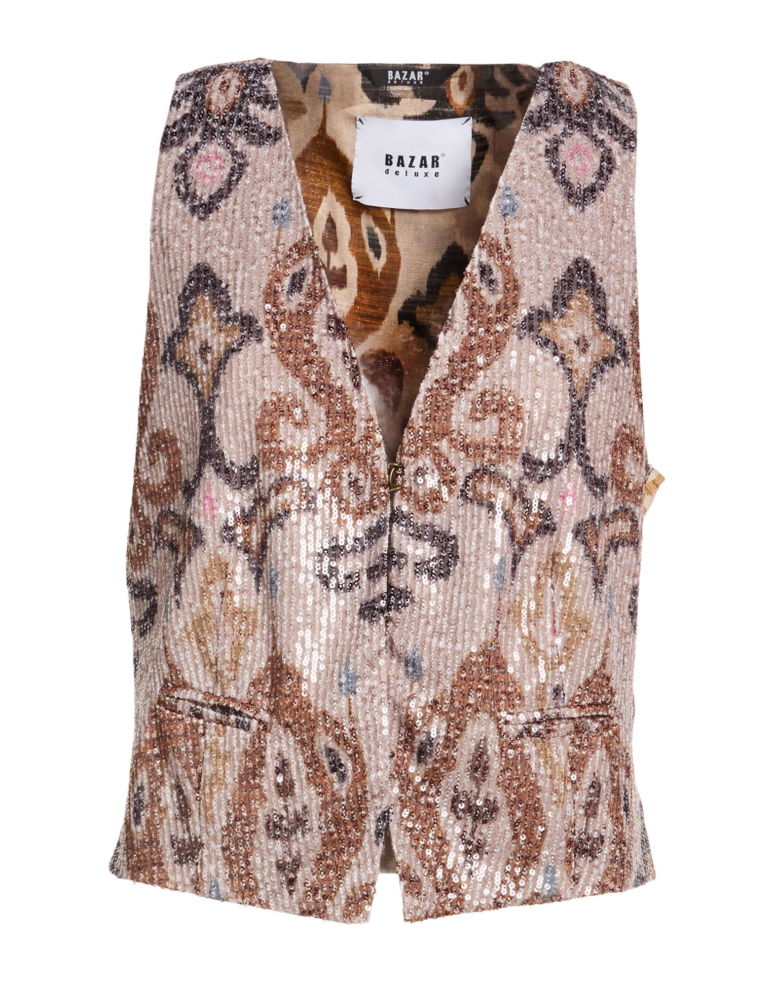 BAZAR DELUXE - Tailored Vests