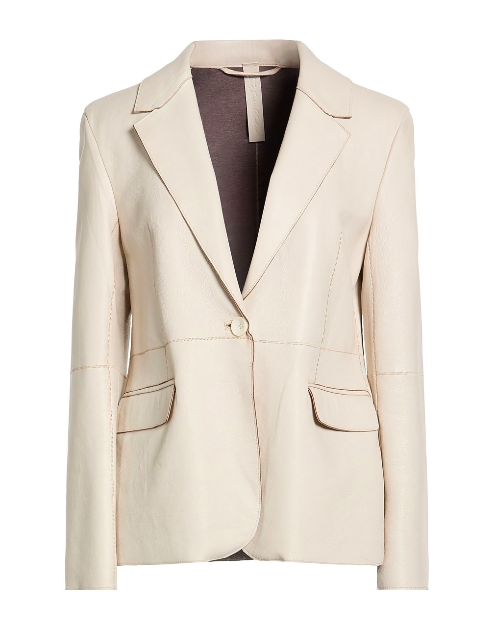 THE JACK AND JACKIE LEATHERS - Blazers