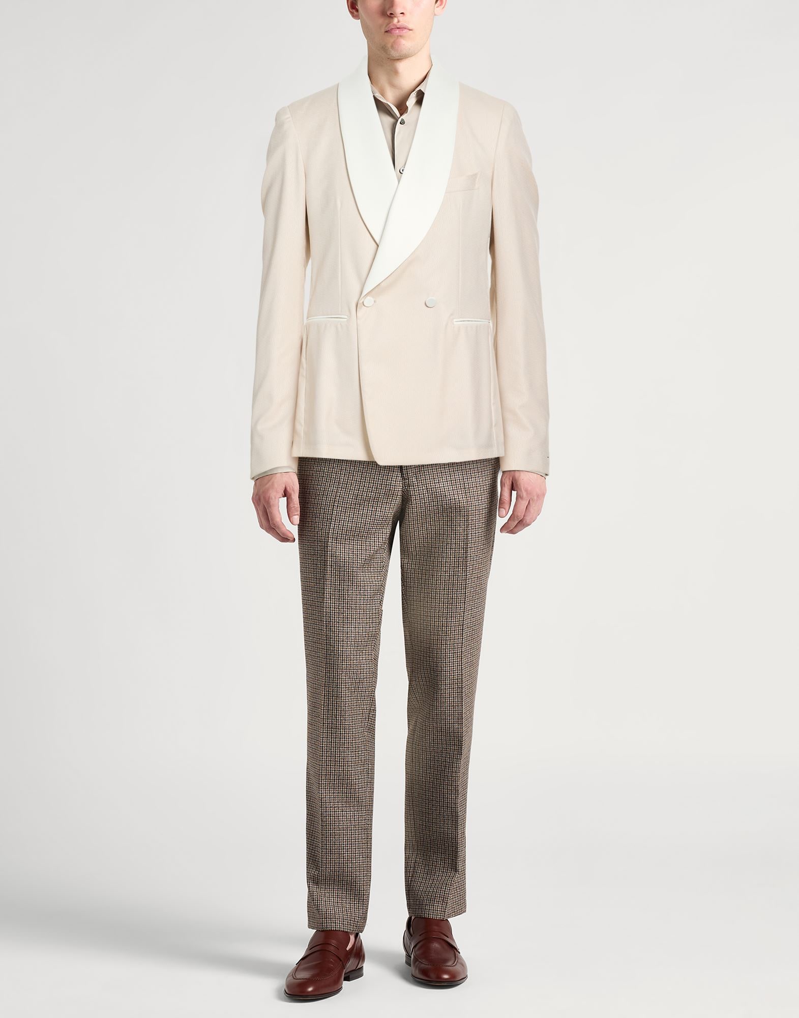 TAGLIATORE タリアトーレ ベージュ42 TAGLIATORE タリアトーレ ベージュ42