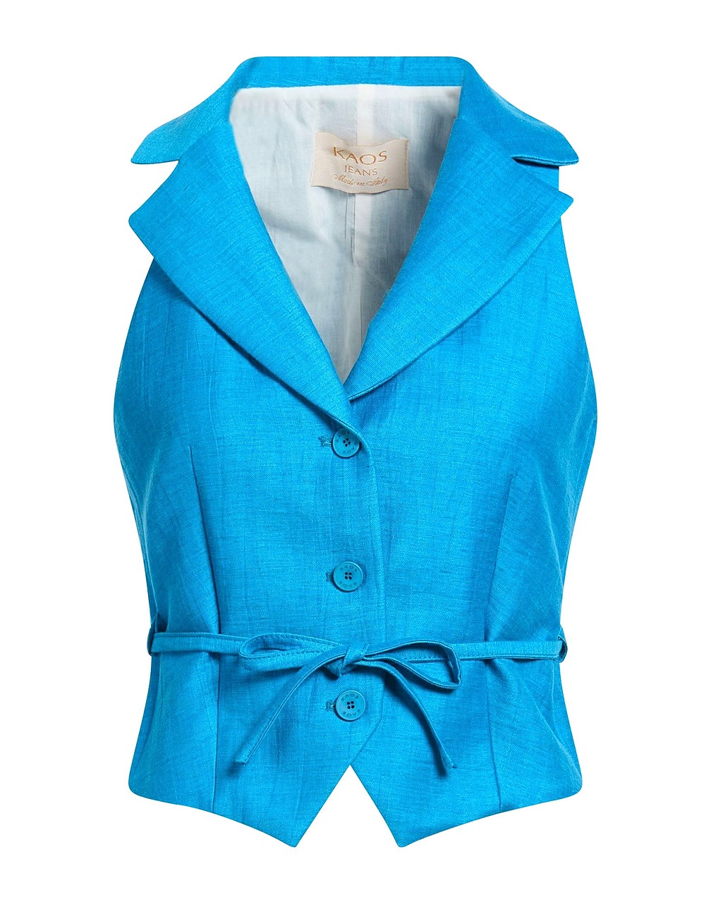 KAOS JEANS - Tailored Vests