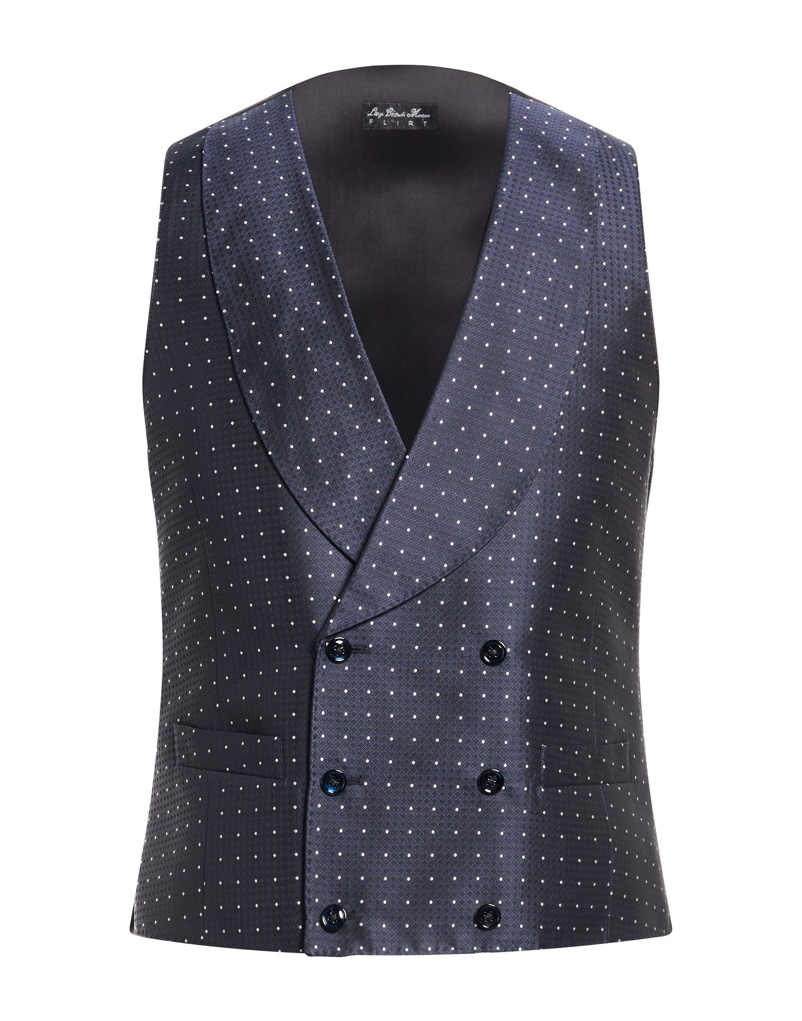 LUIGI BIANCHI Mantova - Tailored Vests