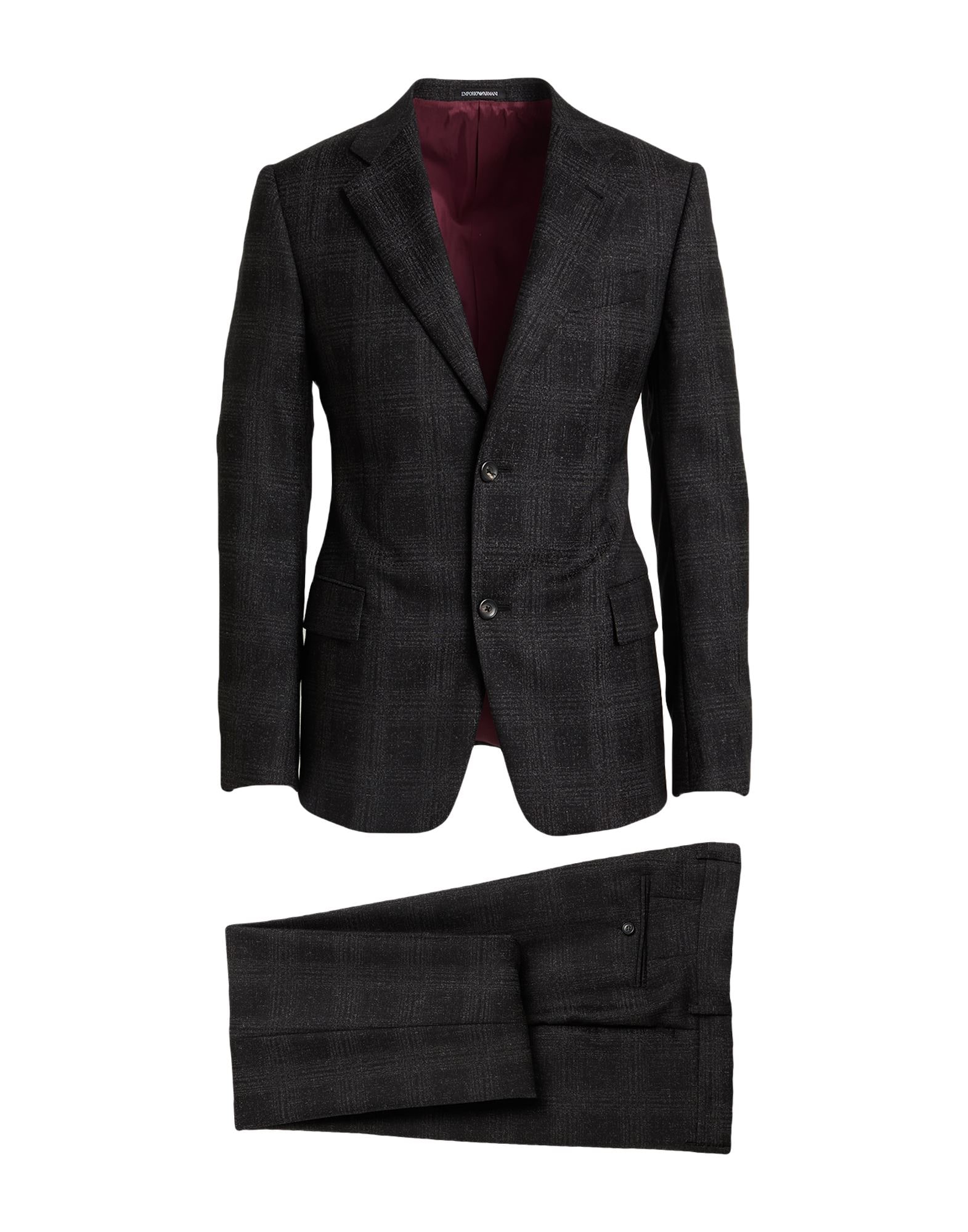 EMPORIO ARMANI - Suits