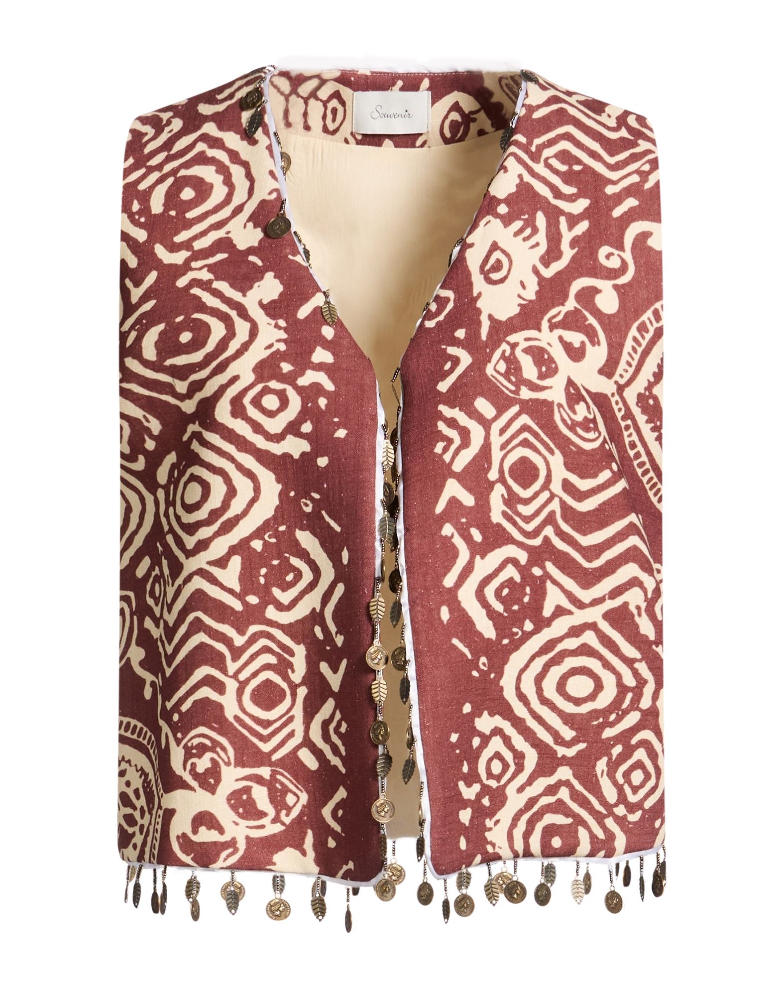 SOUVENIR - Waistcoats