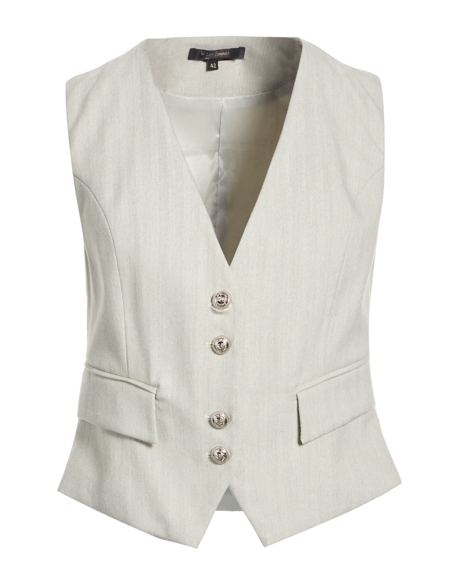 W LES FEMMES by BABYLON - Tailored Vests