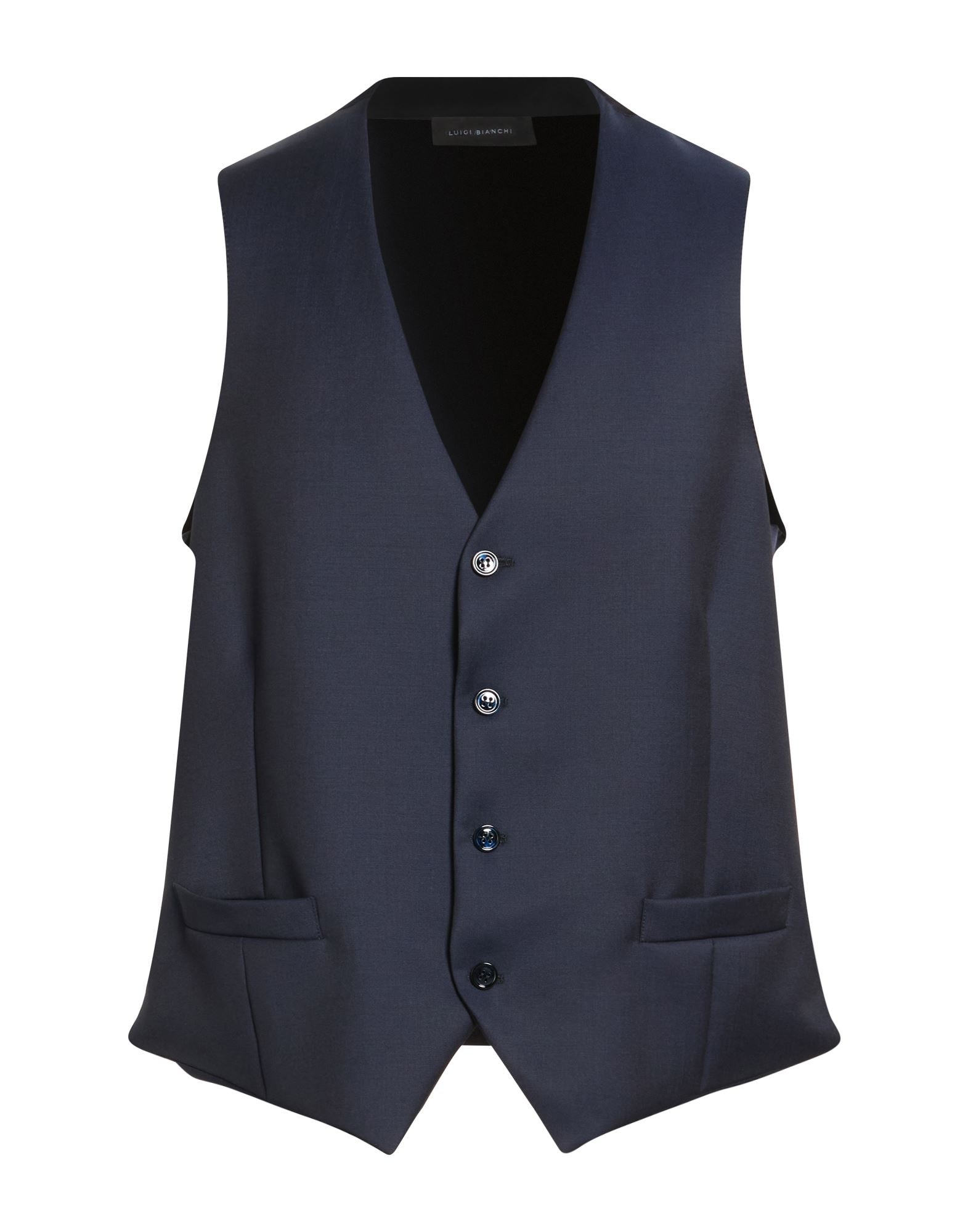 LUIGI BIANCHI Mantova - Tailored Vests