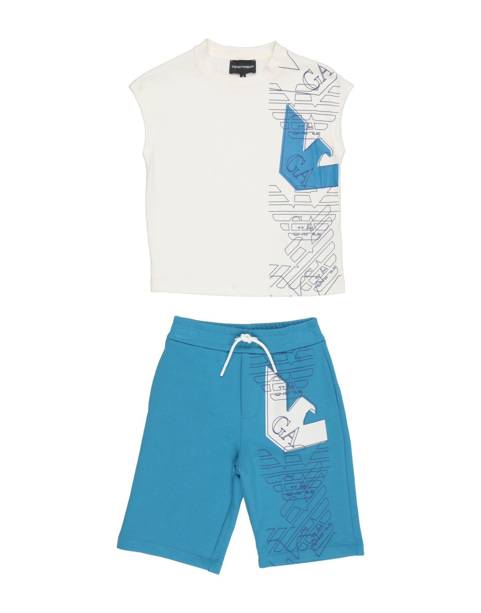 EMPORIO ARMANI - Suits