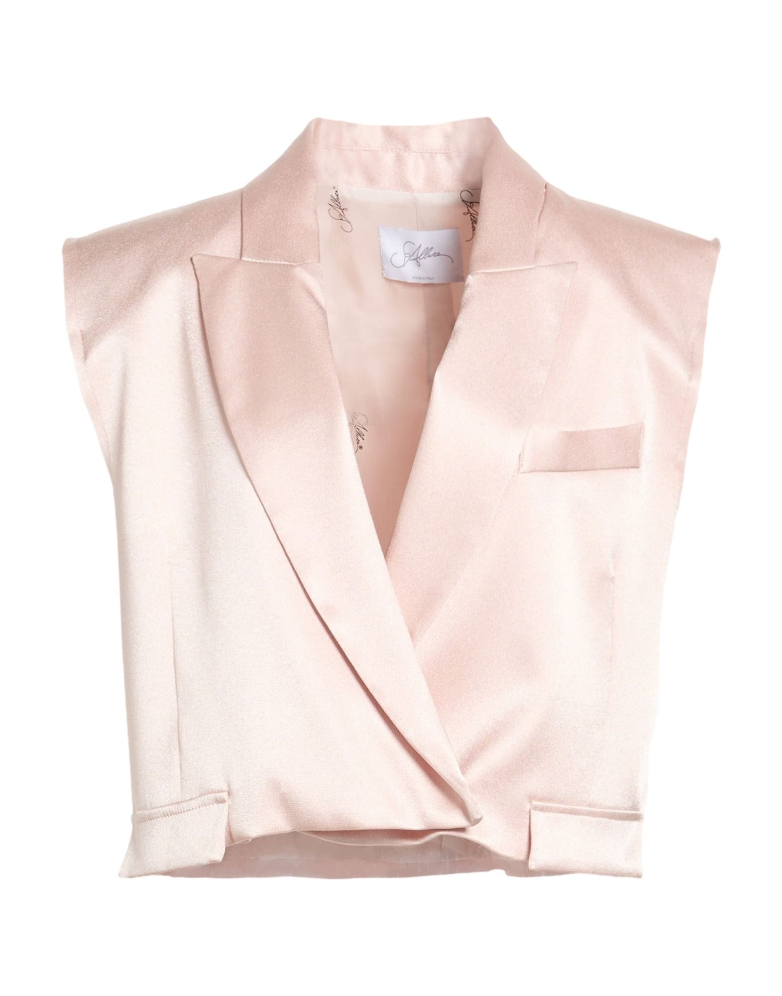 SOALLURE - Tailored Vests