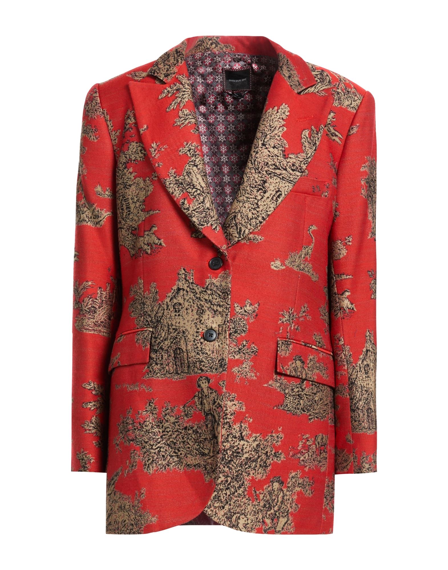 SNOW XUE GAO - Blazers