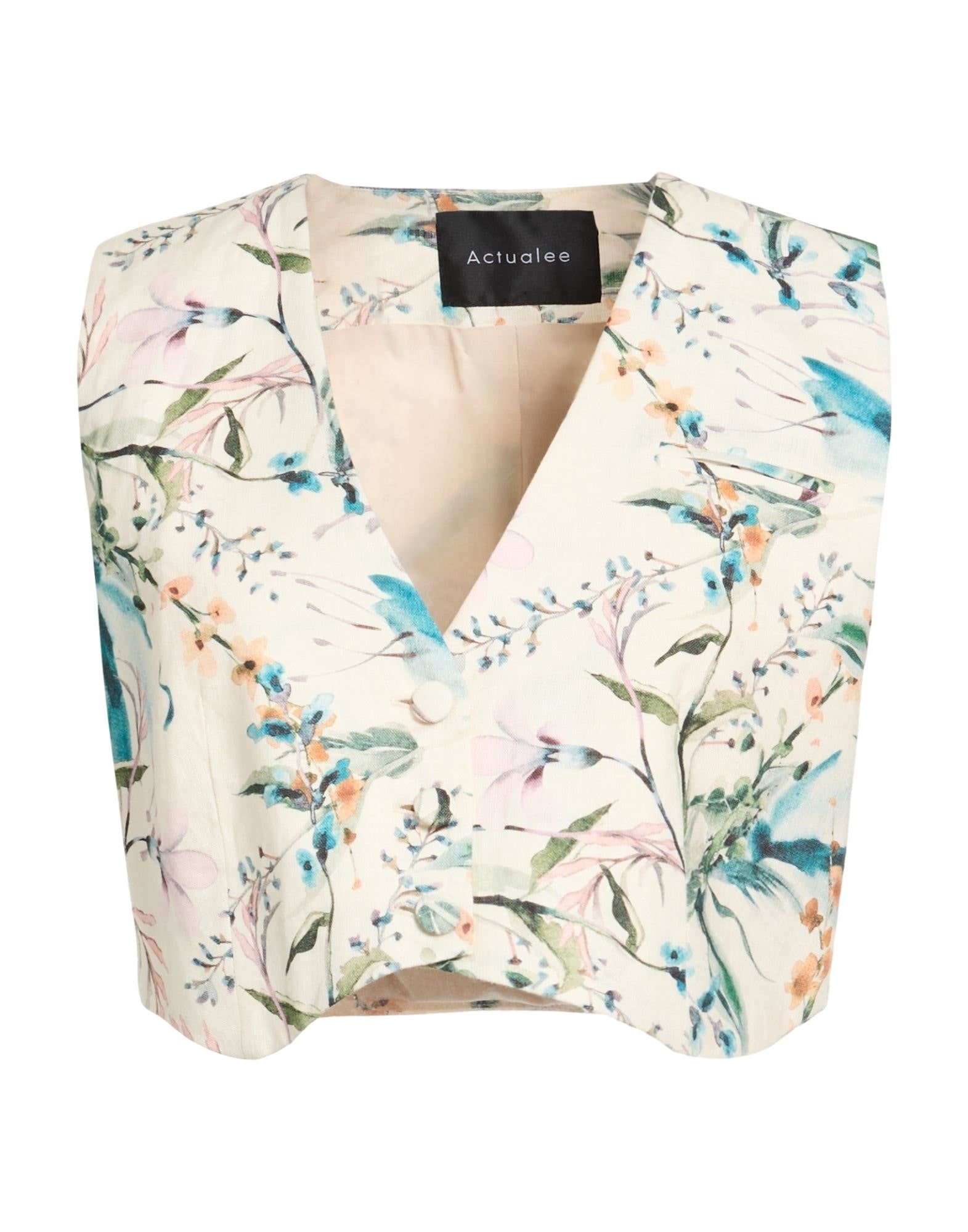 ACTUALEE - Tailored Vests