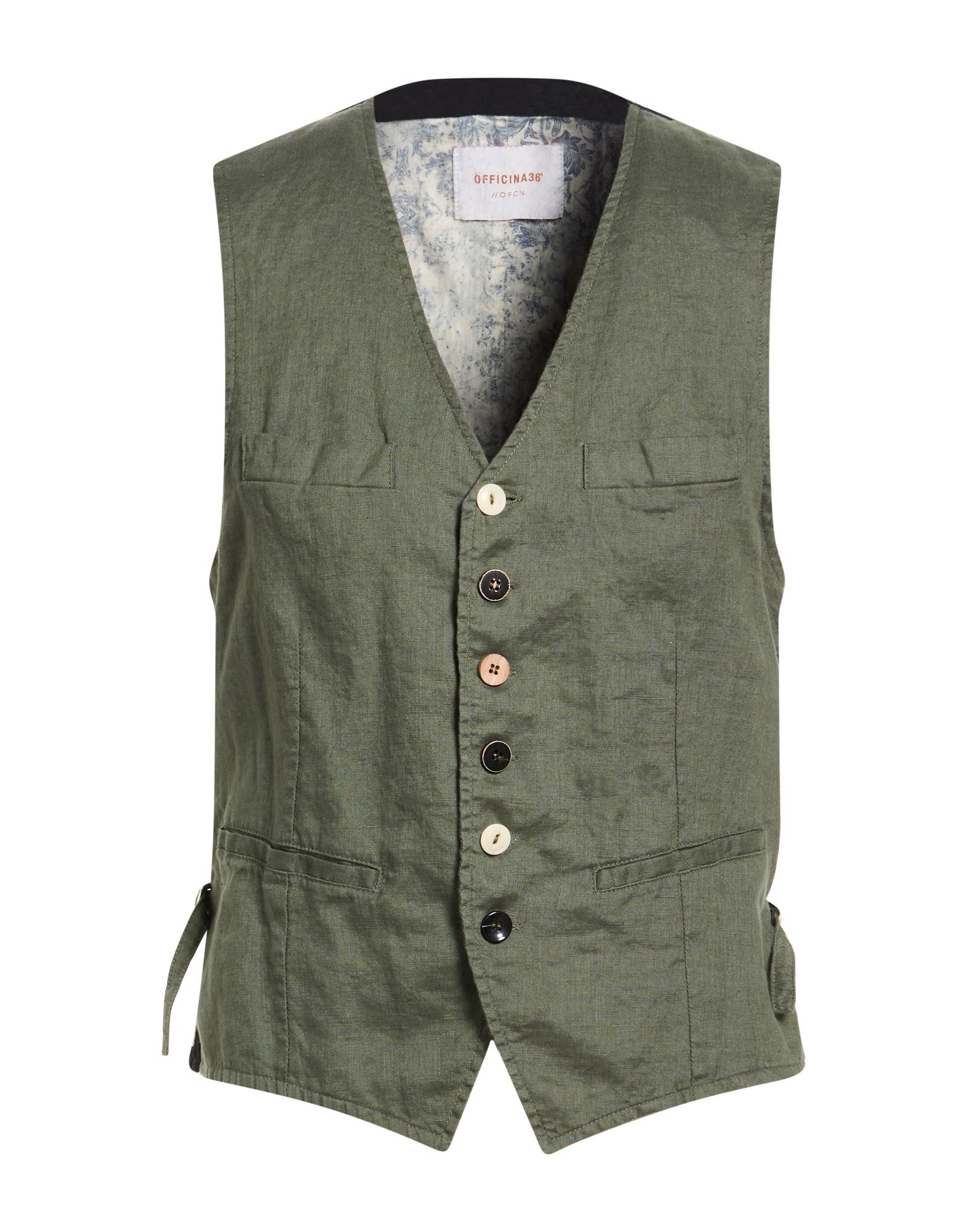 OFFICINA 36 - Tailored Vests