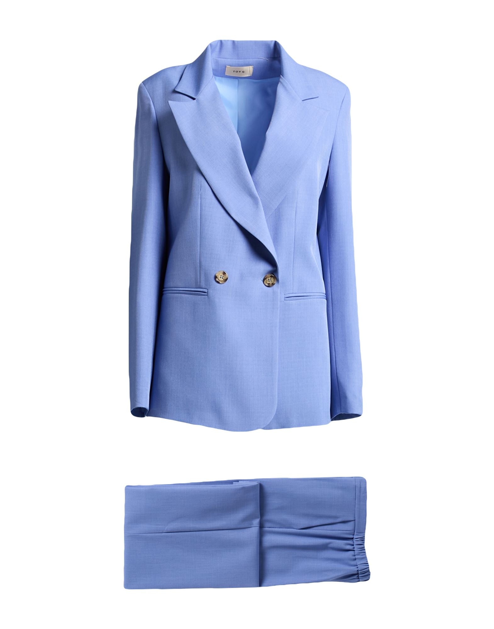 TOY G. - Suits