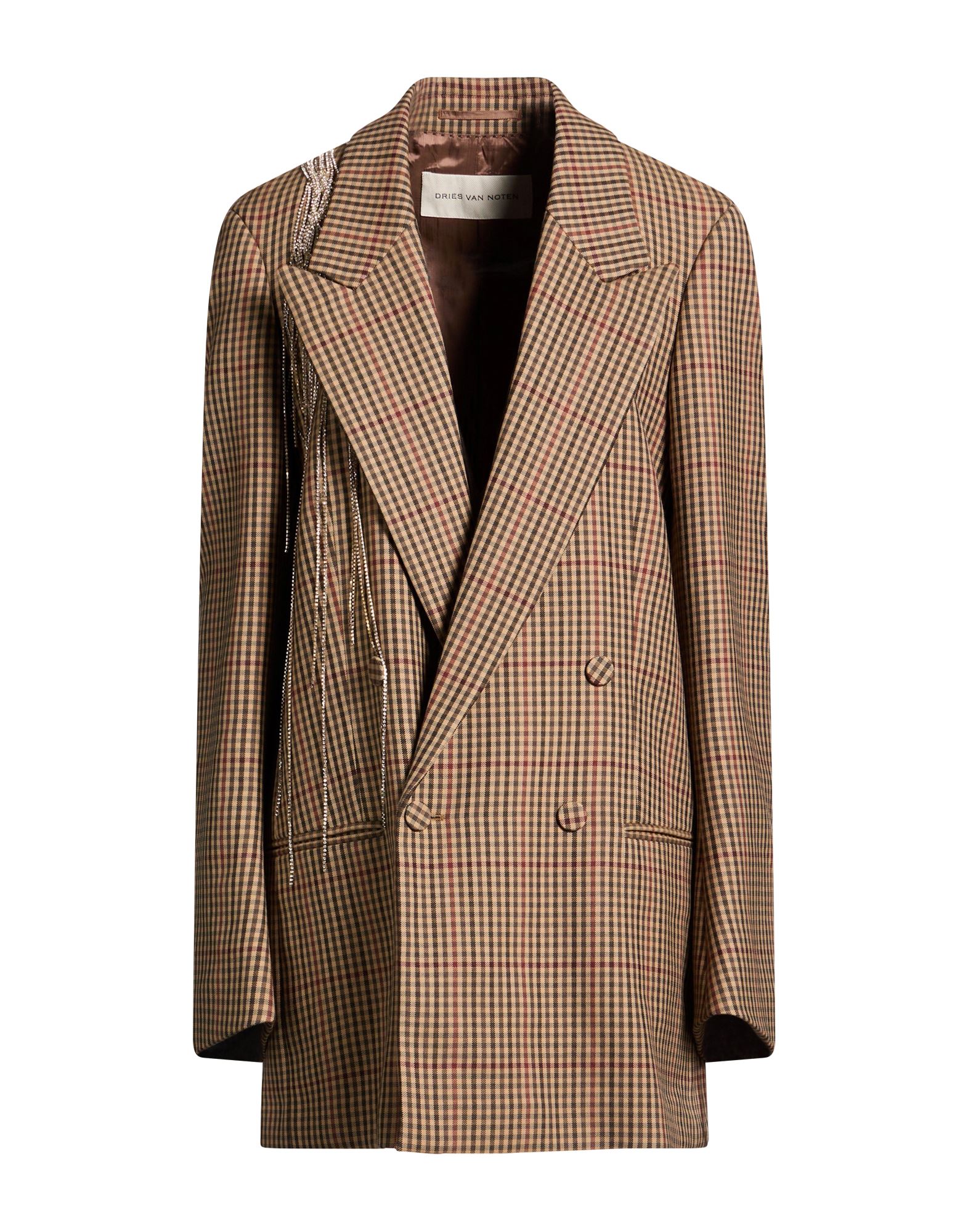 DRIES VAN NOTEN - Пиджаки