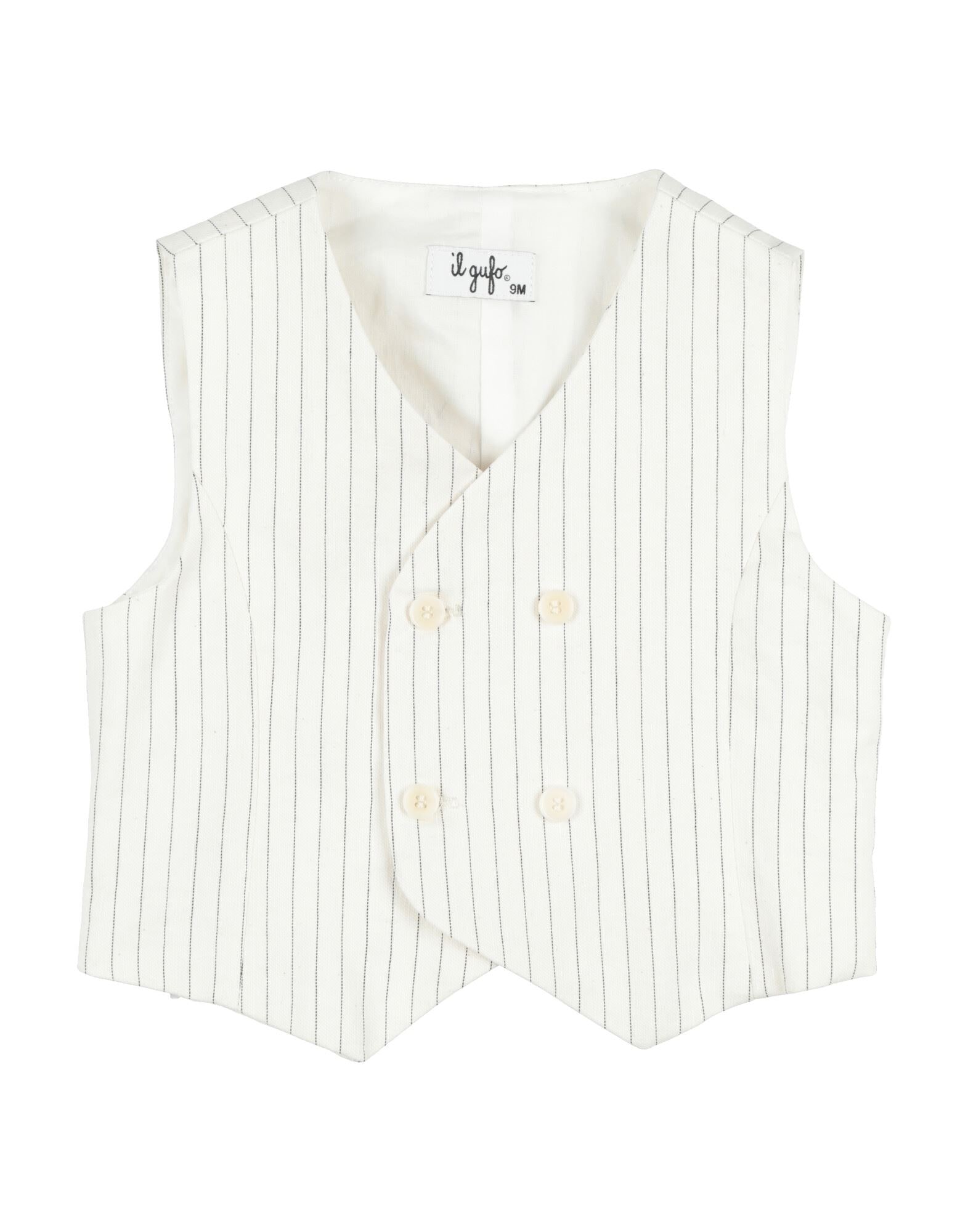 IL GUFO - Tailored Vests