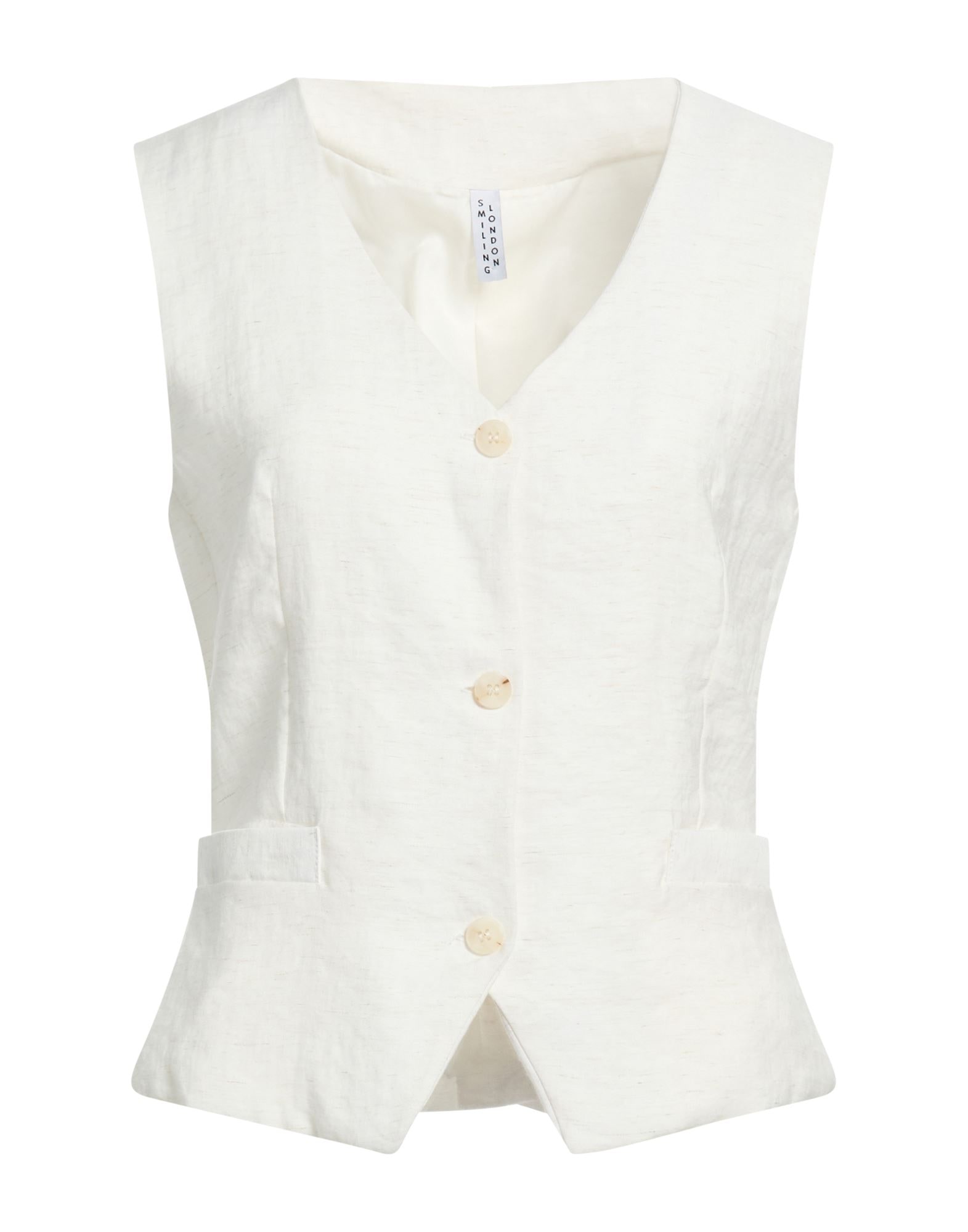 SMILING LONDON - テーラードベスト