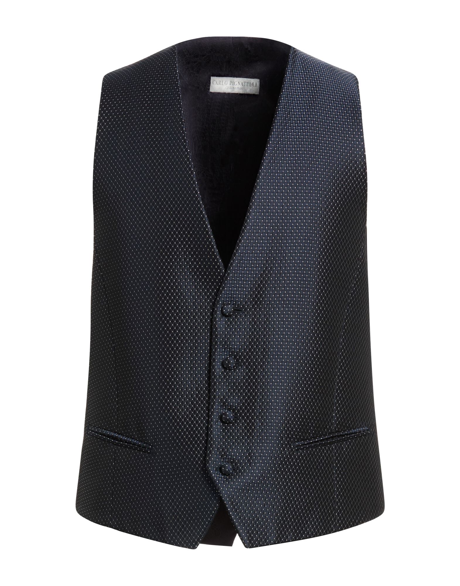 CARLO PIGNATELLI CERIMONIA - Tailored Vests