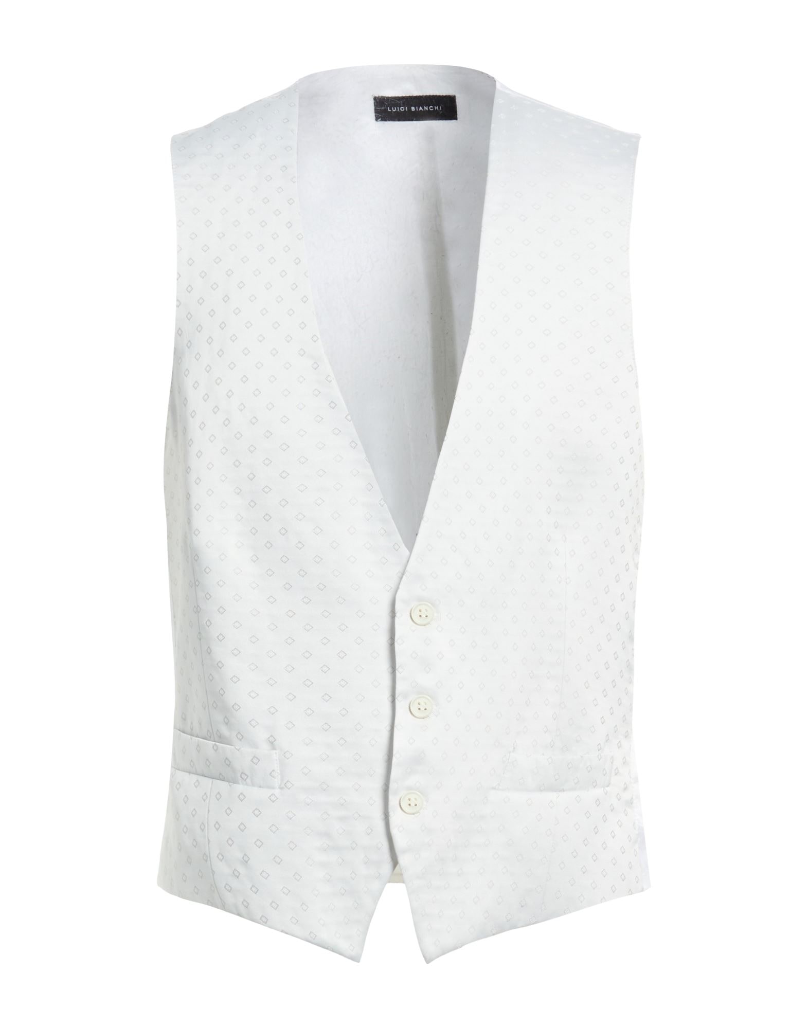 LUIGI BIANCHI Mantova - Tailored Vests