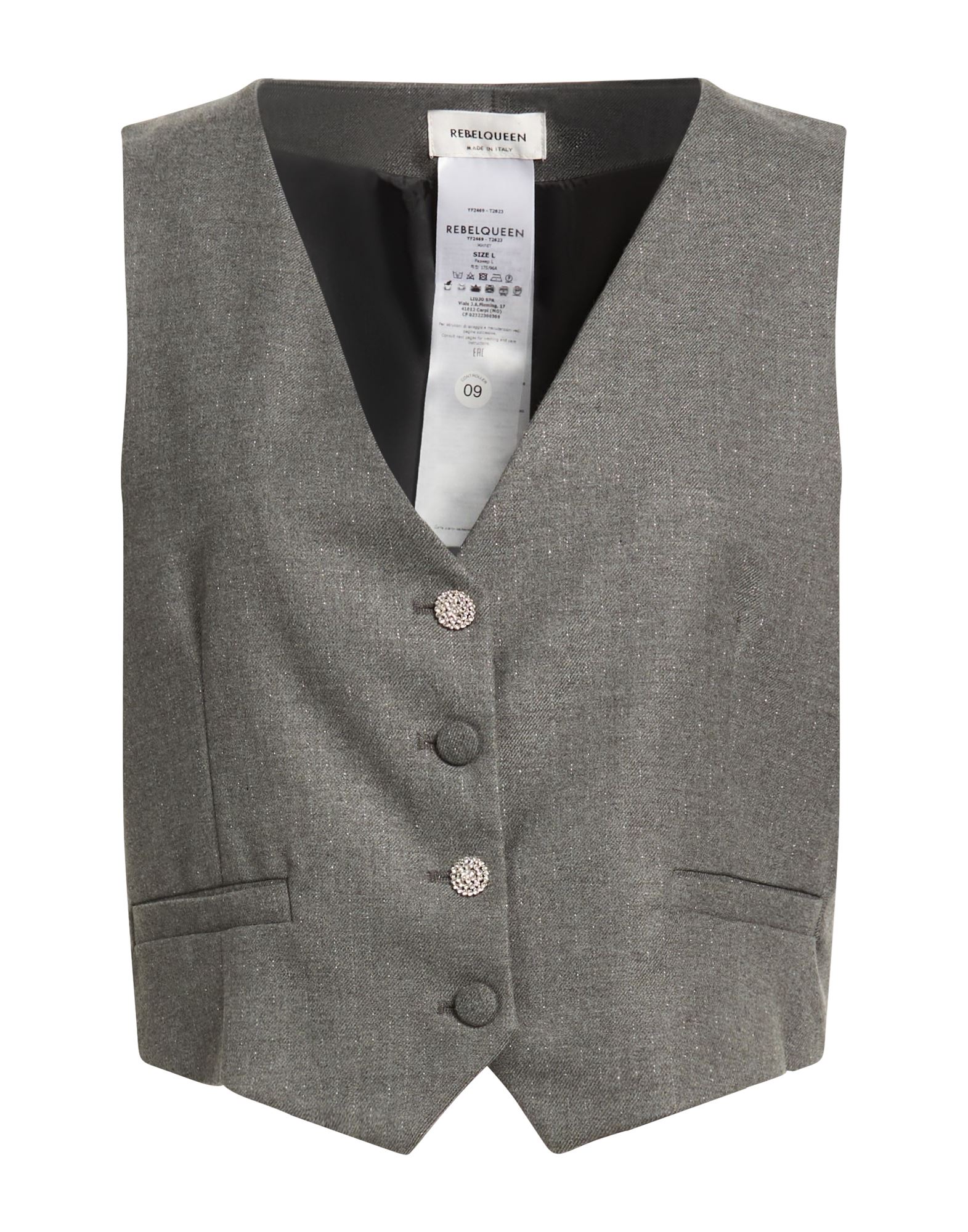 REBEL QUEEN by LIU •JO - Tailored Vests