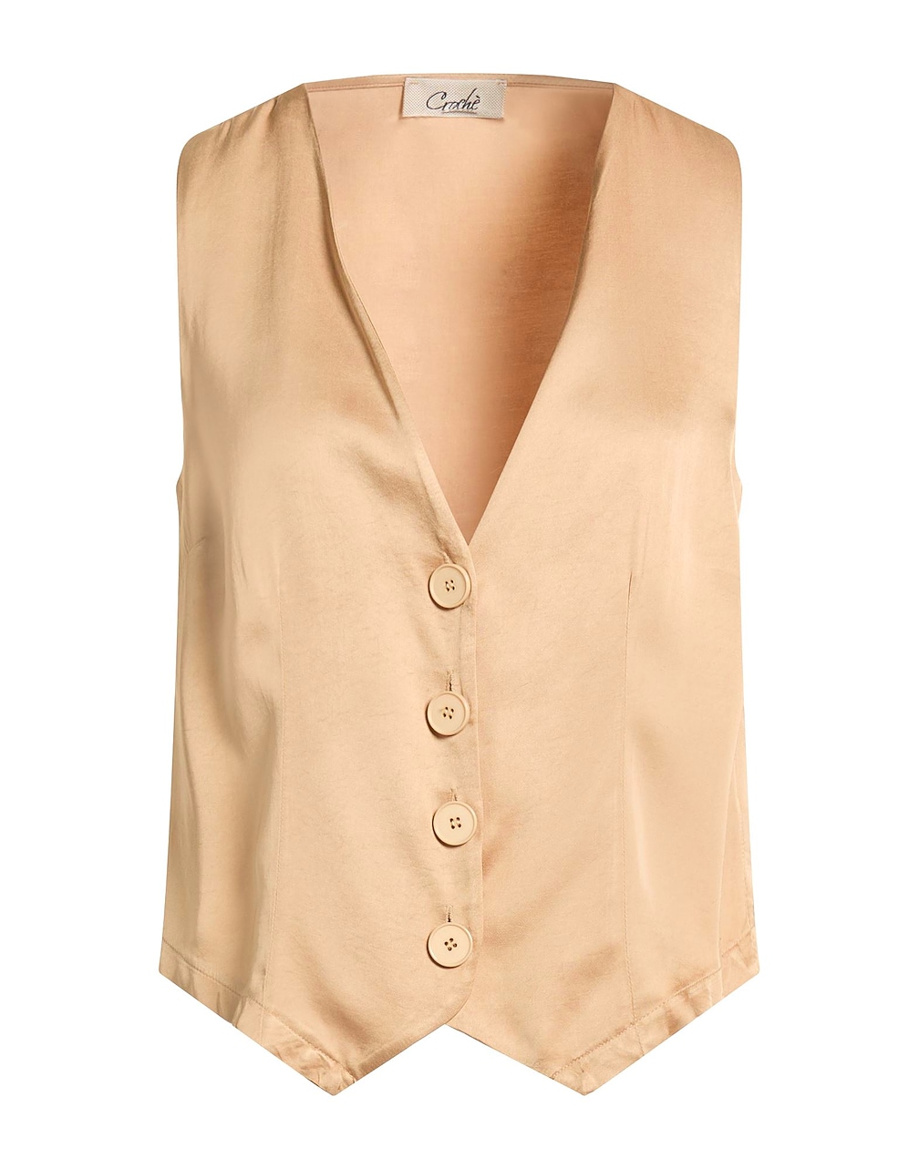 CROCHÈ - Gilet Sartoriali