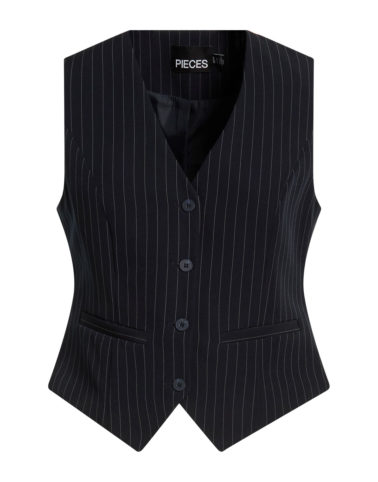 PIECES - Классические жилеты