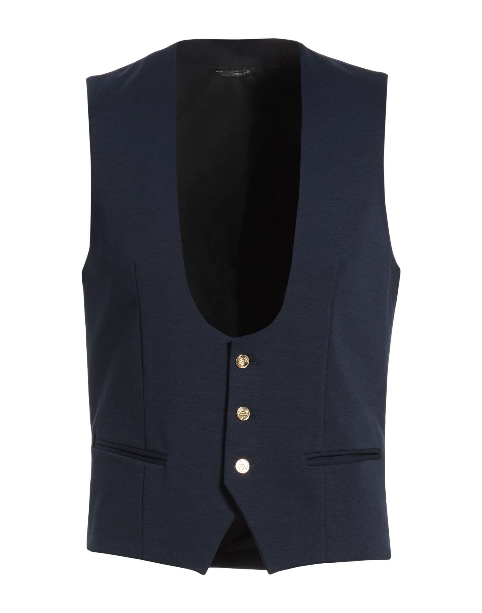 GREY DANIELE ALESSANDRINI - Waistcoats