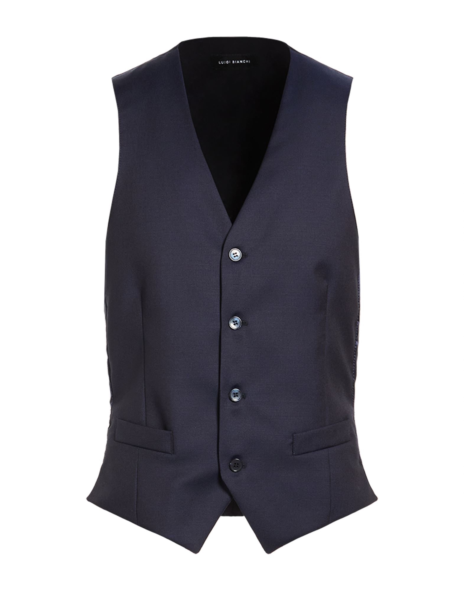 LUIGI BIANCHI Mantova - Tailored Vests
