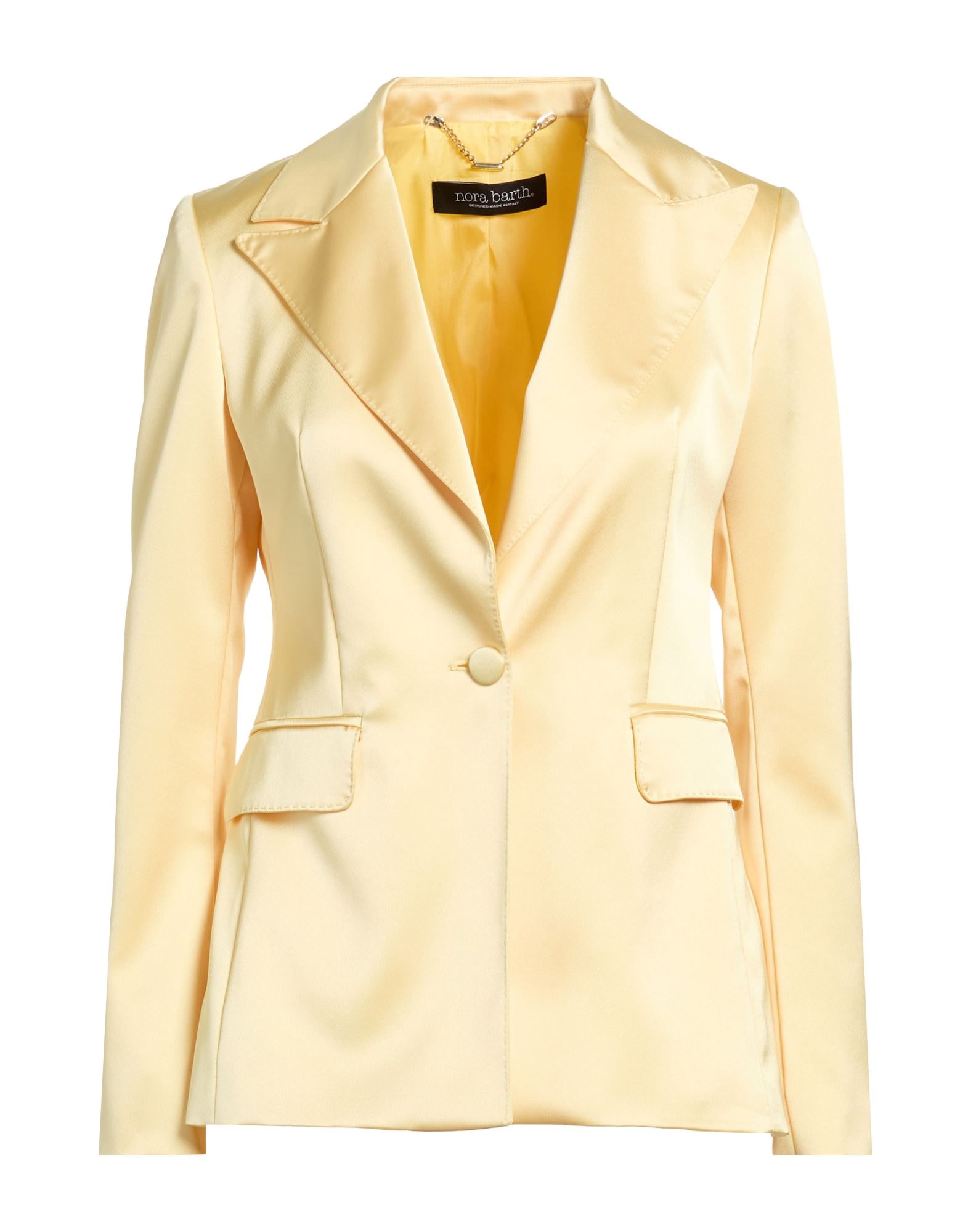 NORA BARTH - Blazers