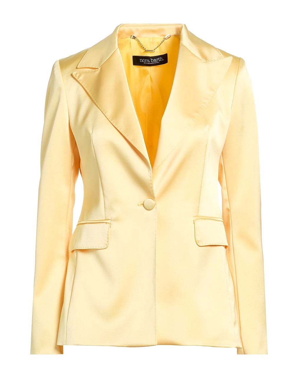 NORA BARTH - Blazers