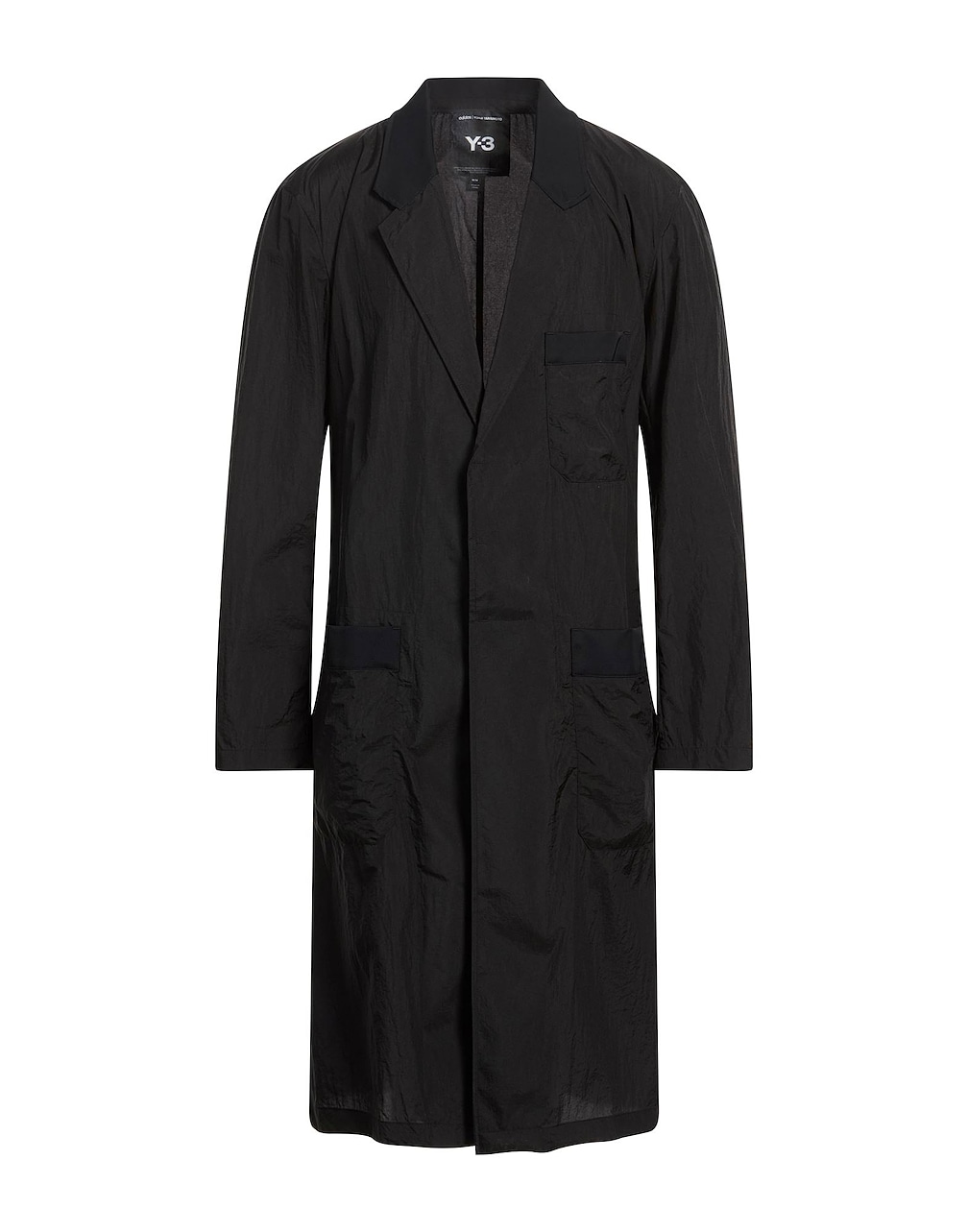 Y-3 - Overcoats & Trench Coats