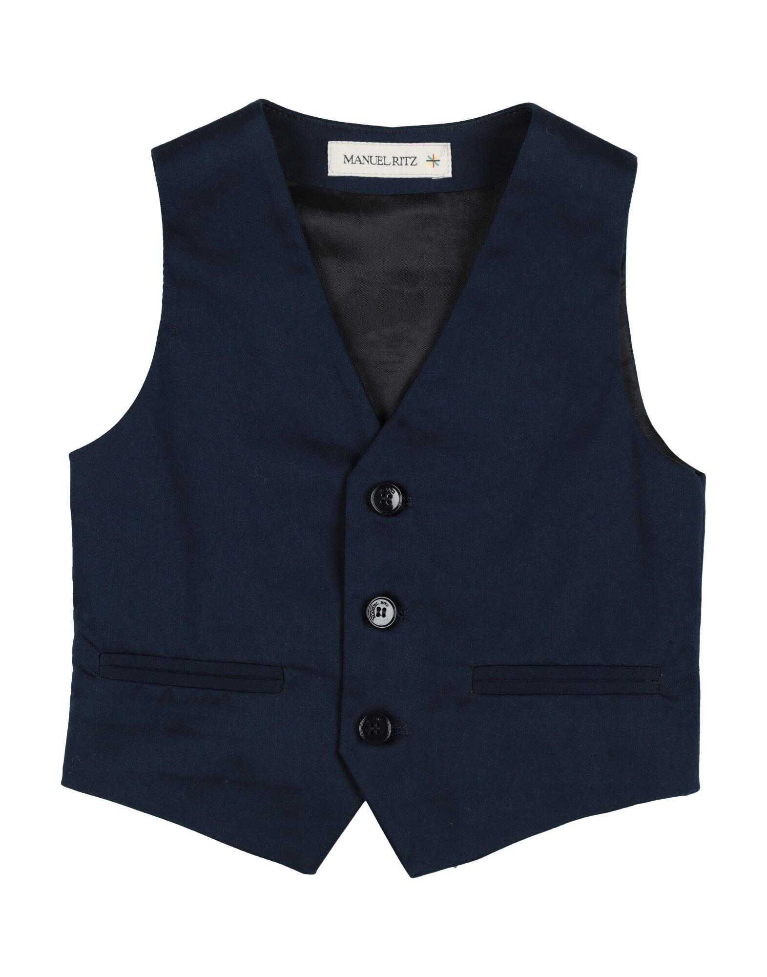 MANUEL RITZ - Tailored Vests