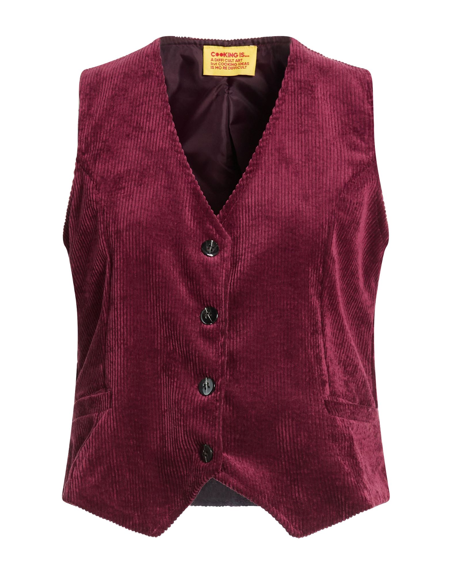 COOKING IS... - Gilets de costume